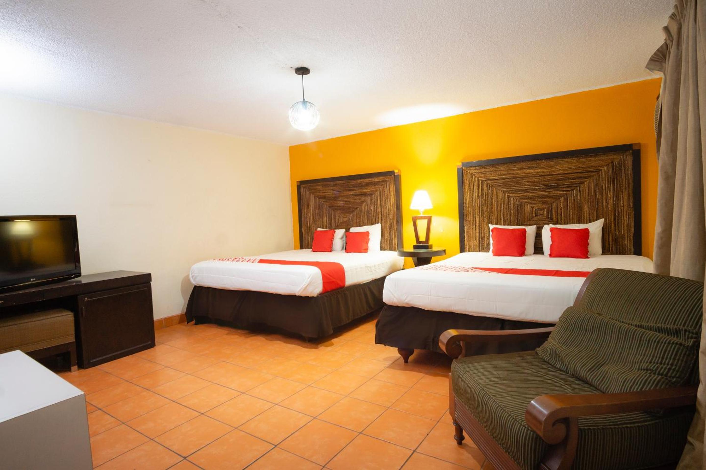 Deluxe Two Beds  photo 2