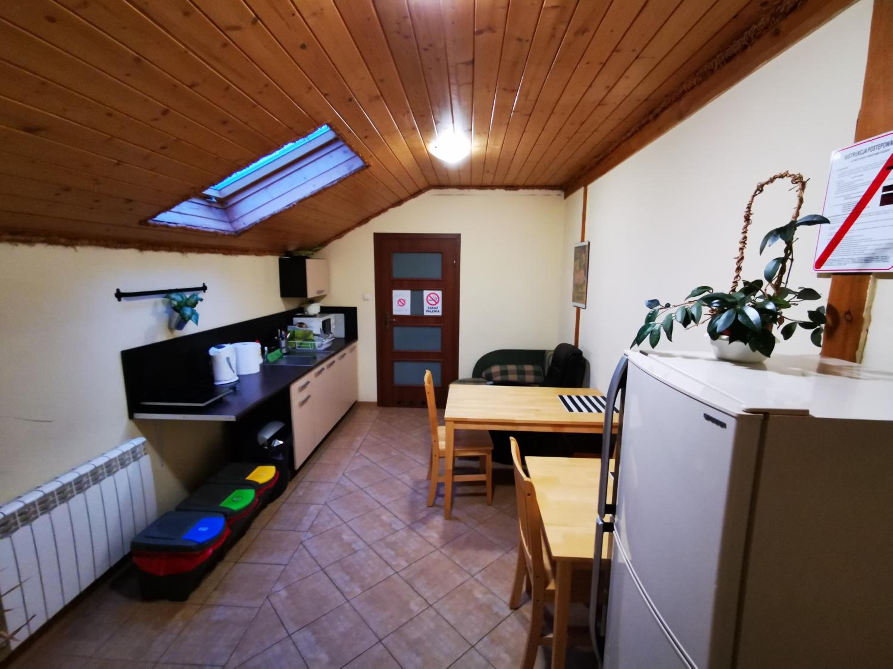 Triple Room with Private Bathroom