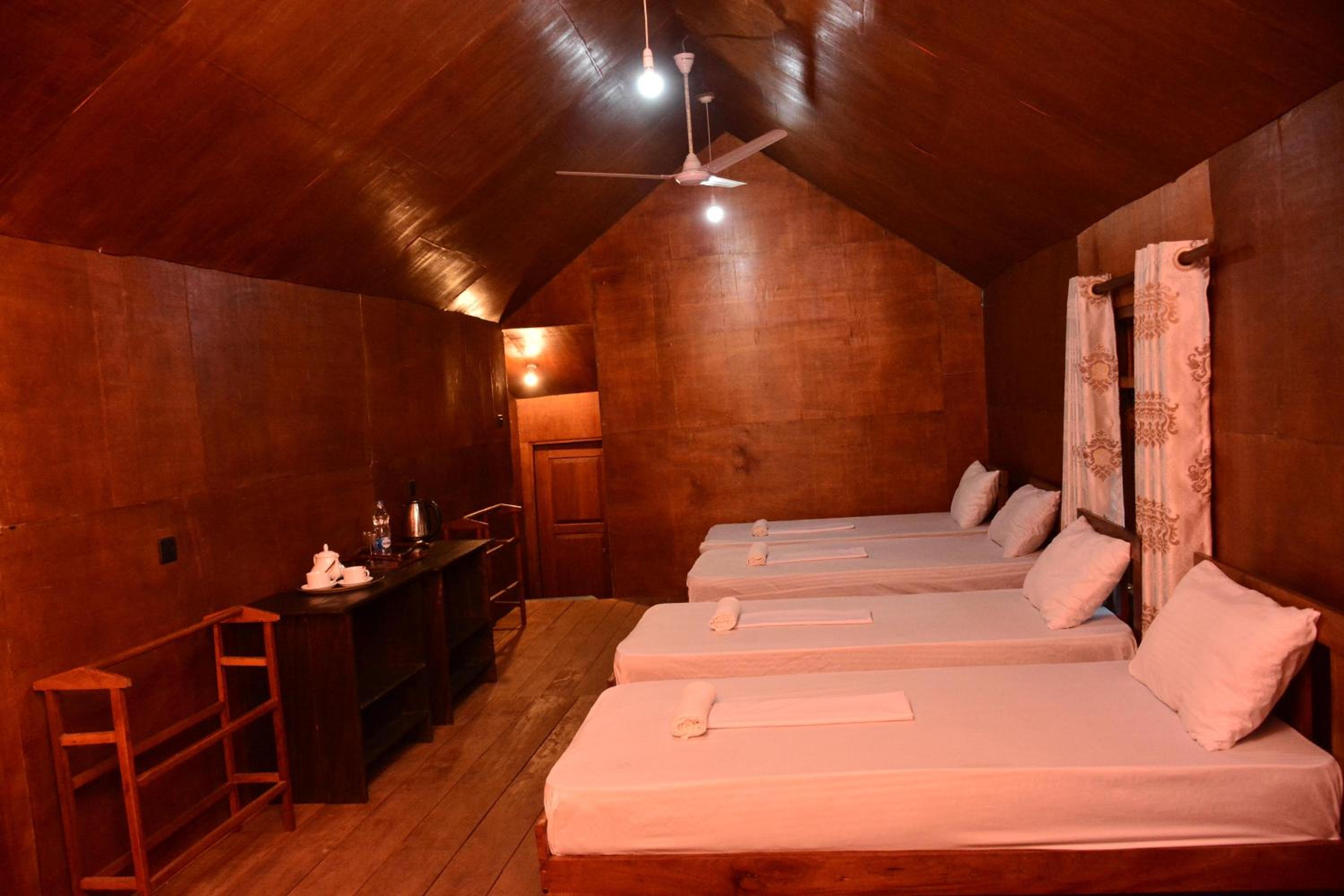 Single Bed in 6-Bed Dormitory Room photo 1