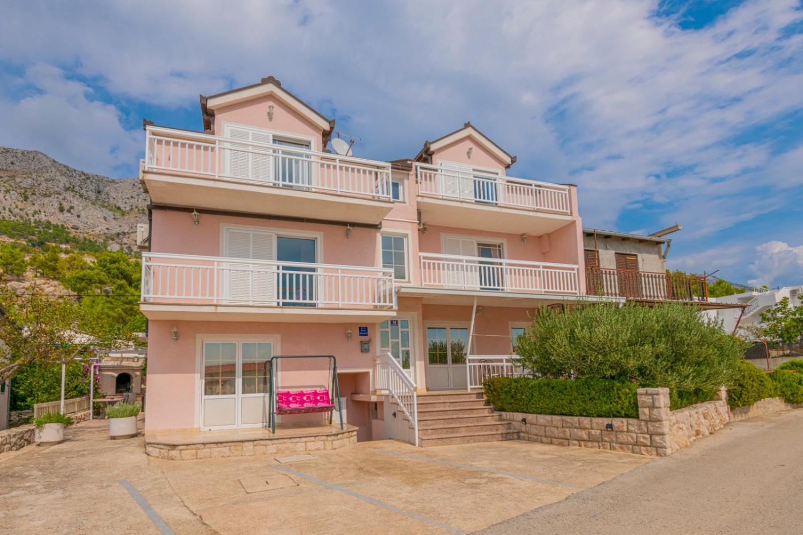 Apartment with Sea View