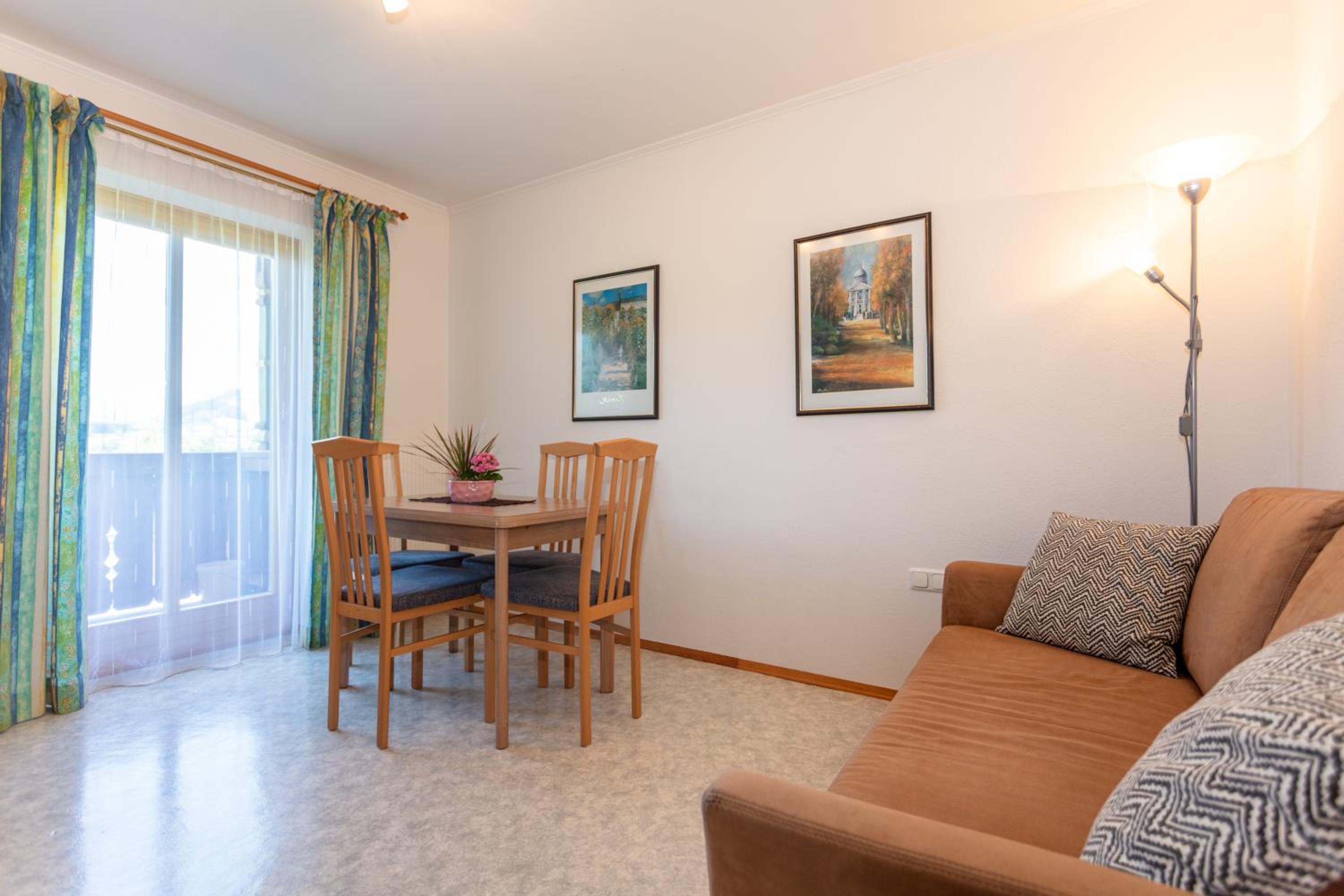 Apartment with Mountain View photo 1