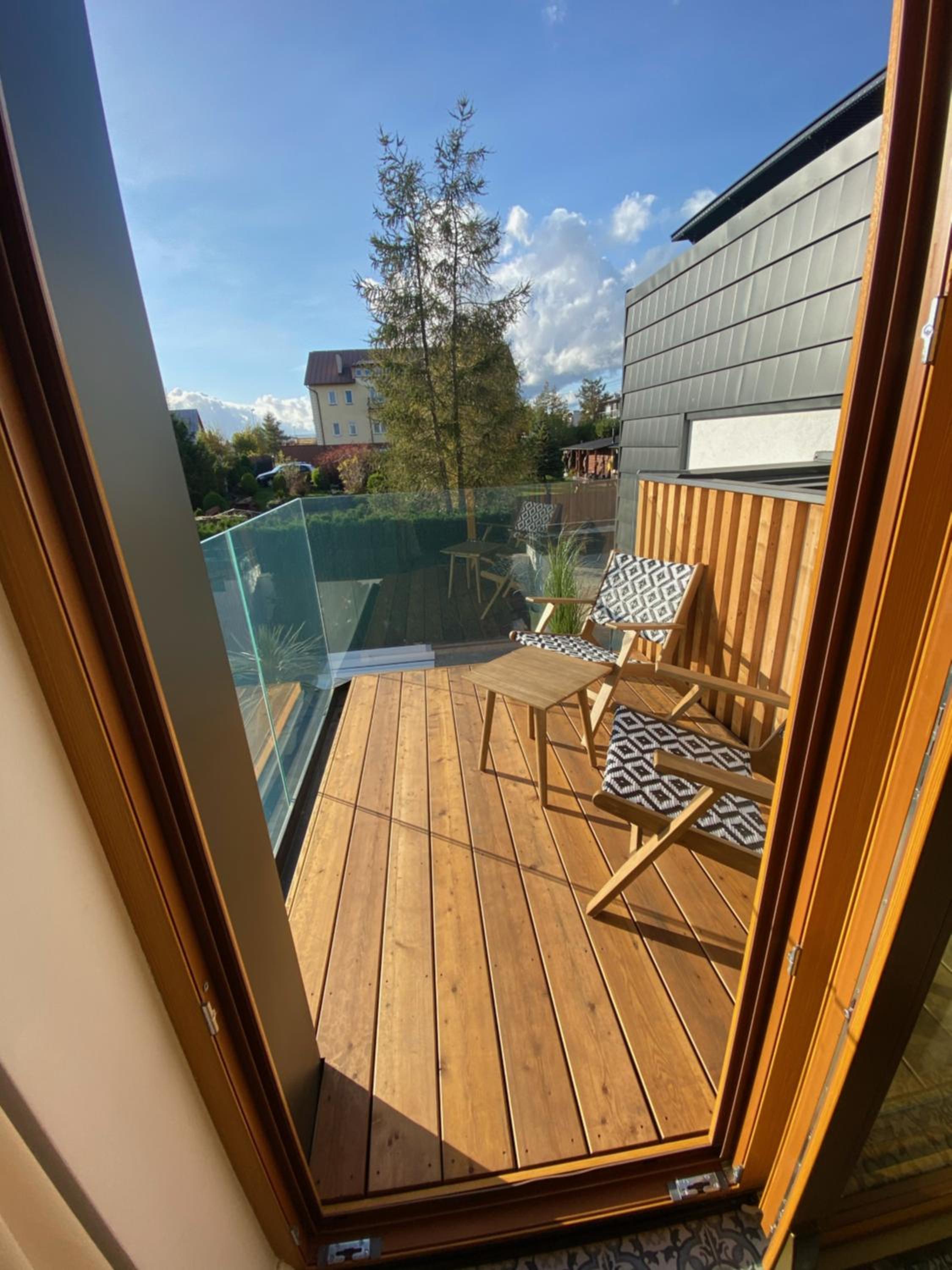 Deluxe Double Room with Balcony - Photo 1