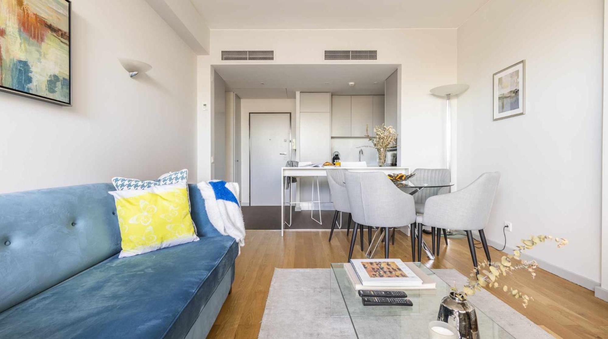 Apartment with Terrace photo 2