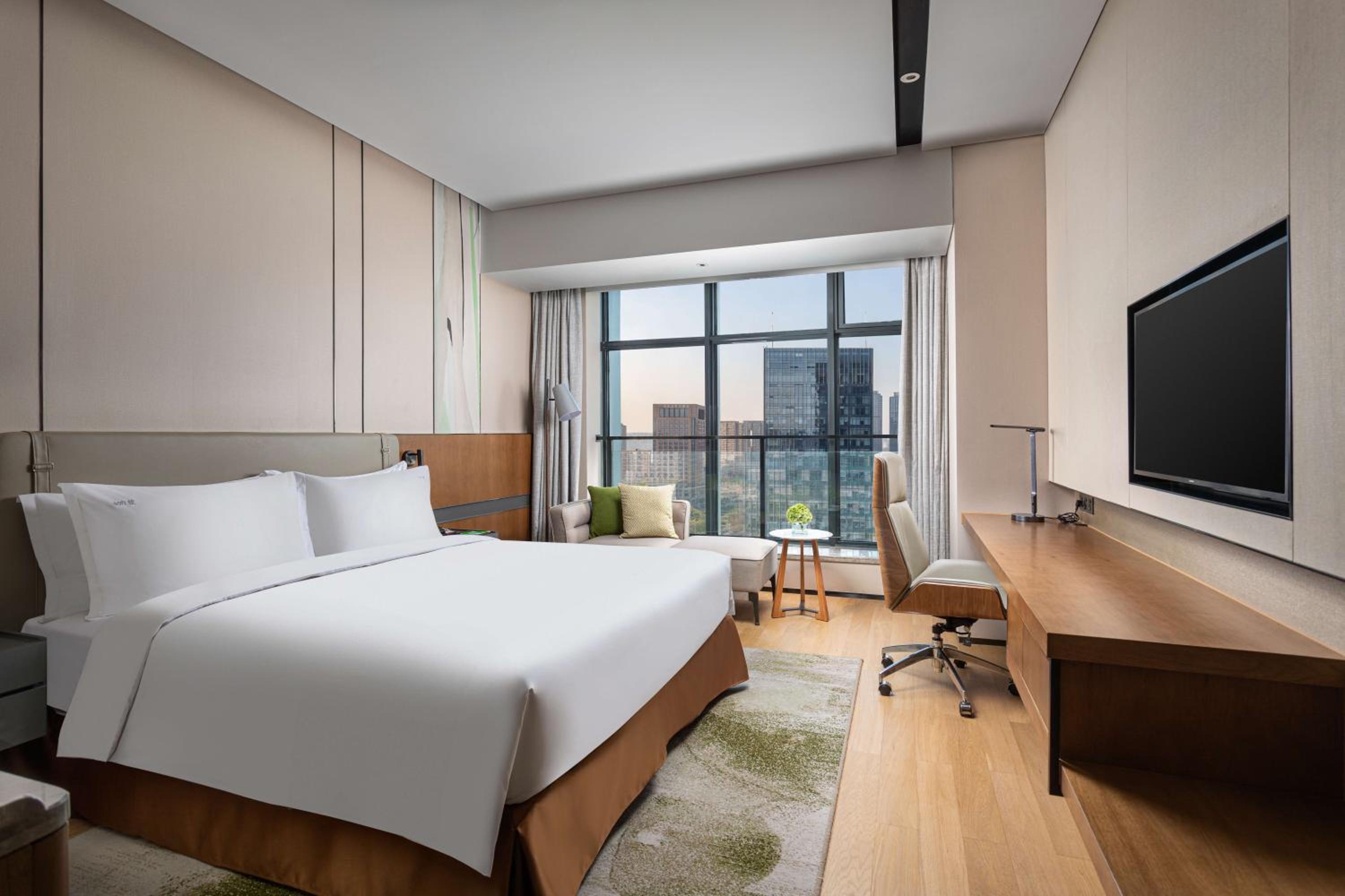 Deluxe king bed room