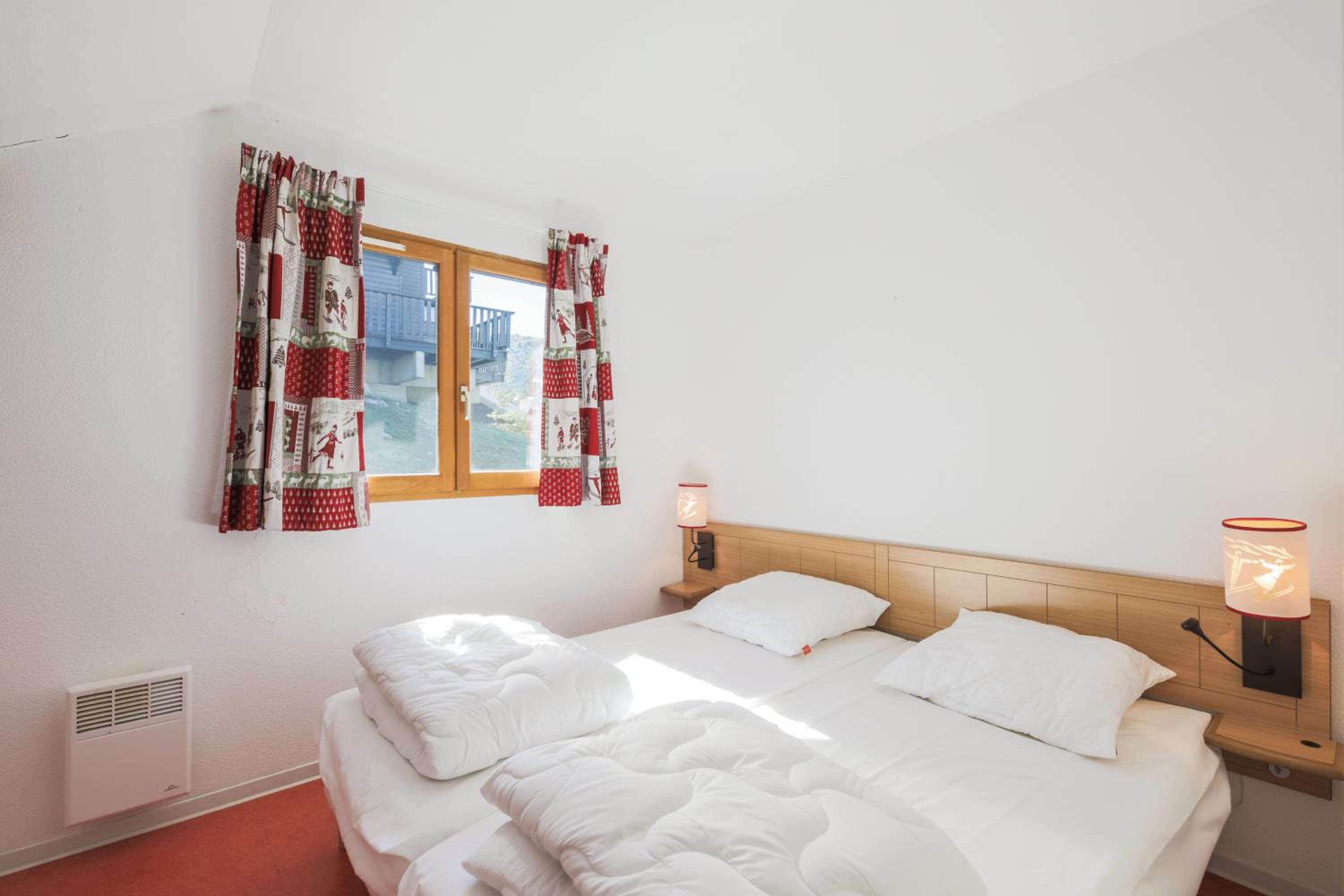 Comfort One-Bedroom Apartment (4 People)