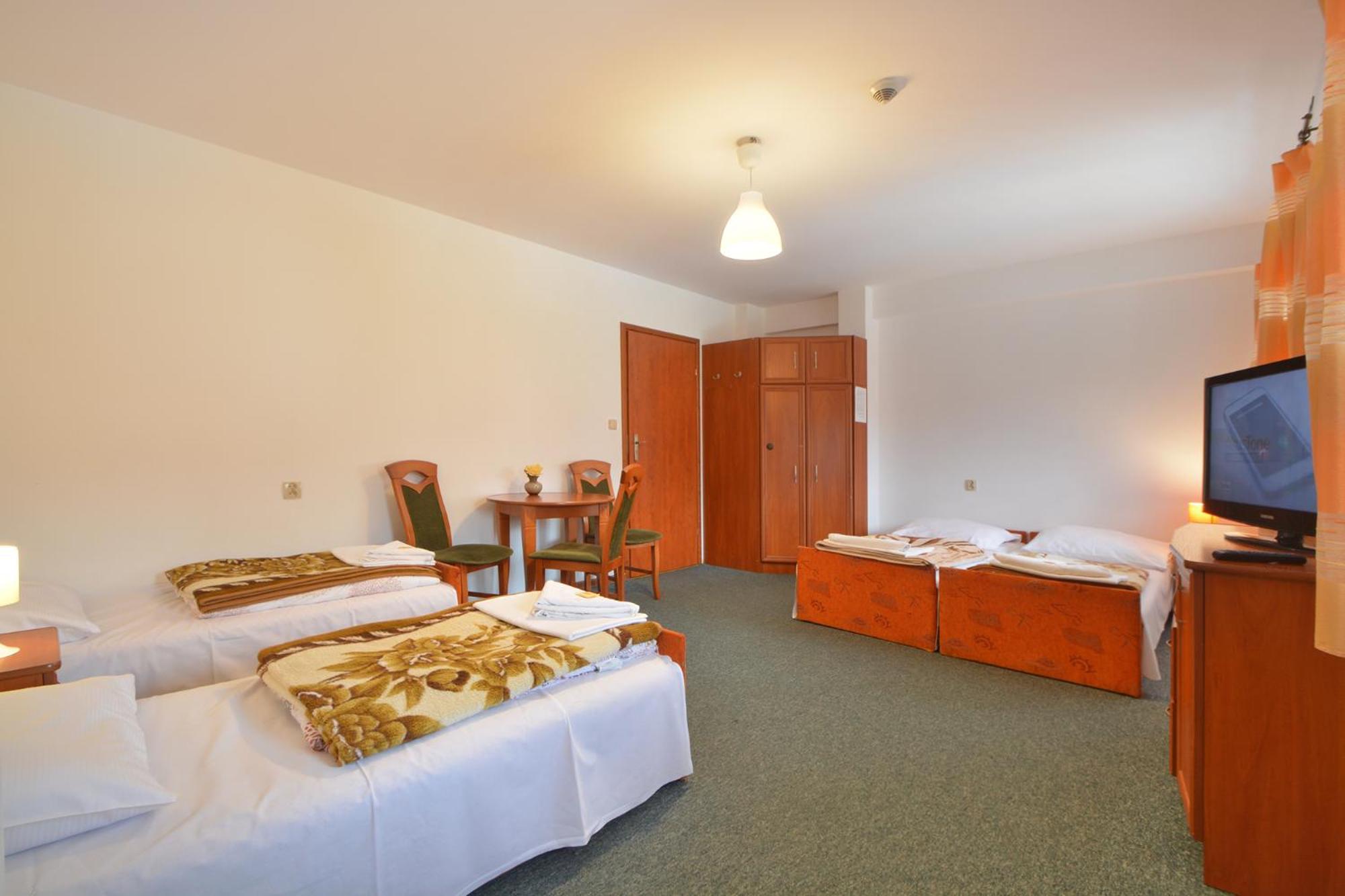 Quadruple Room