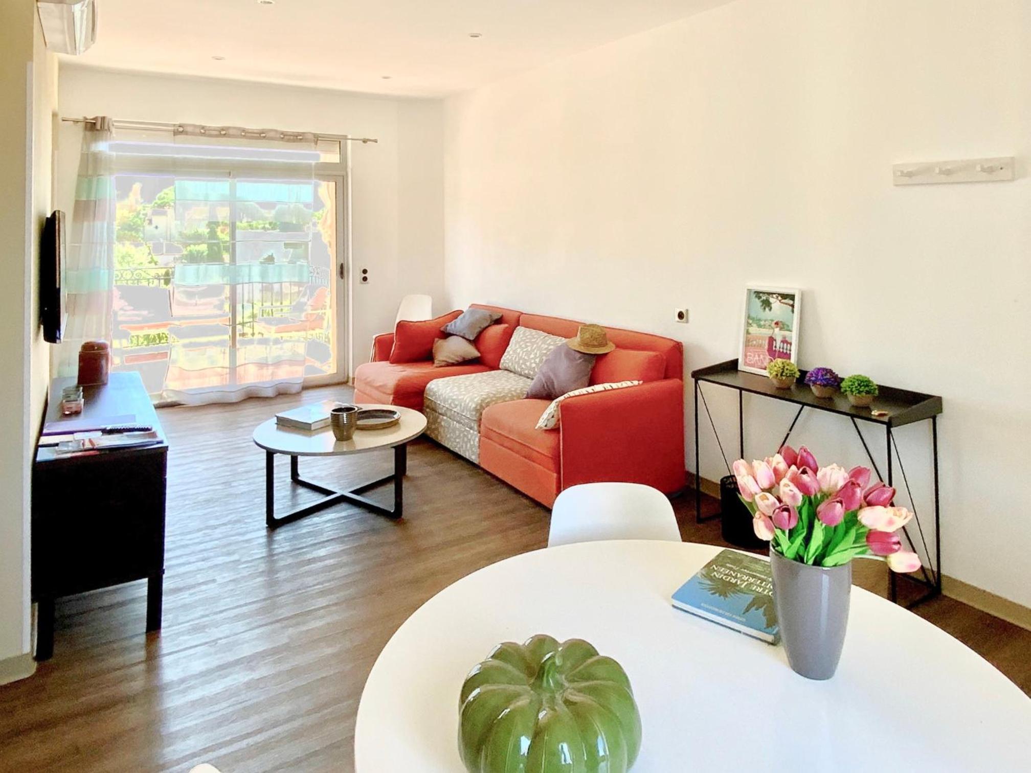 Apartment with Terrace