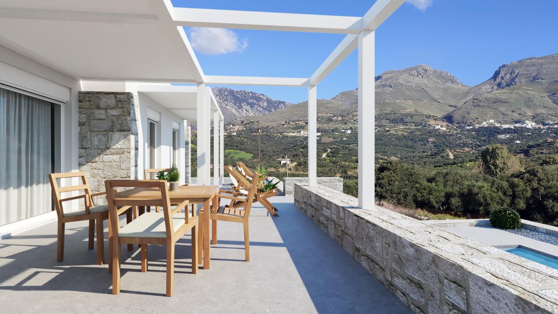 Two-Bedroom Villa