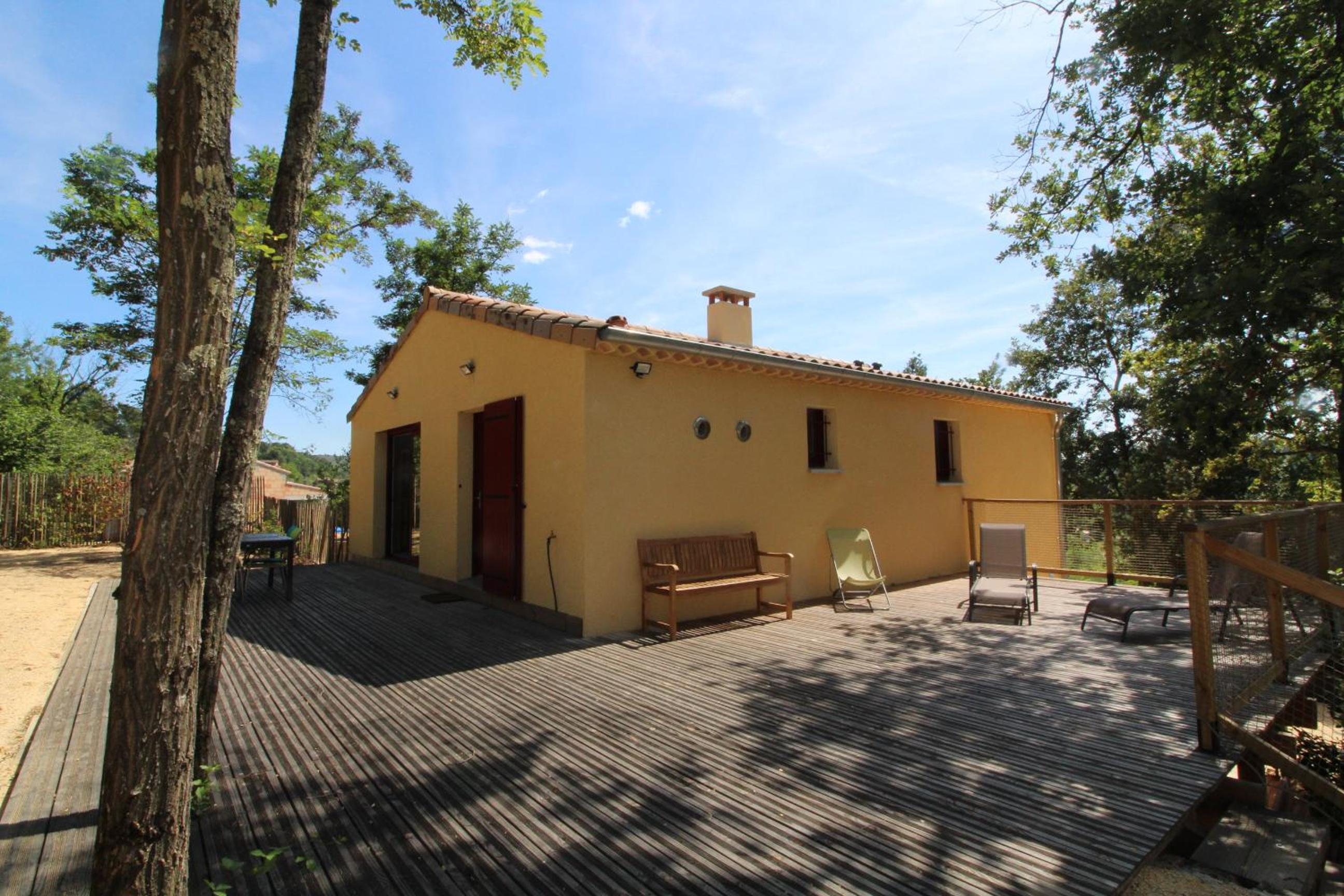Two-Bedroom House