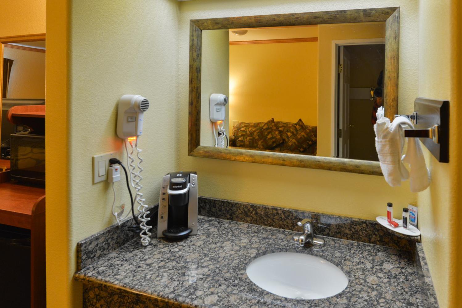 King Studio Suite - Non-Smoking photo 2