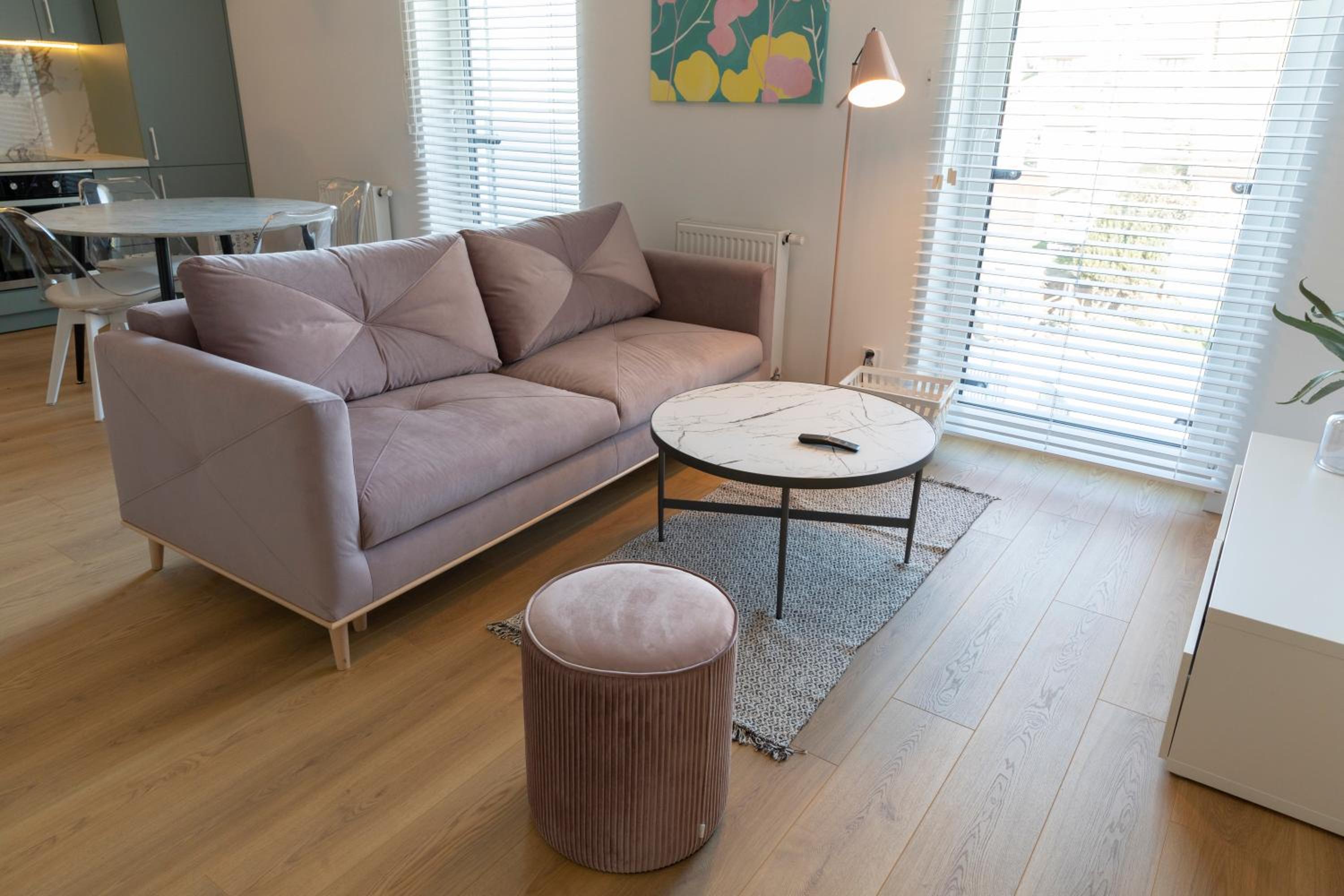 Two-Bedroom Apartment