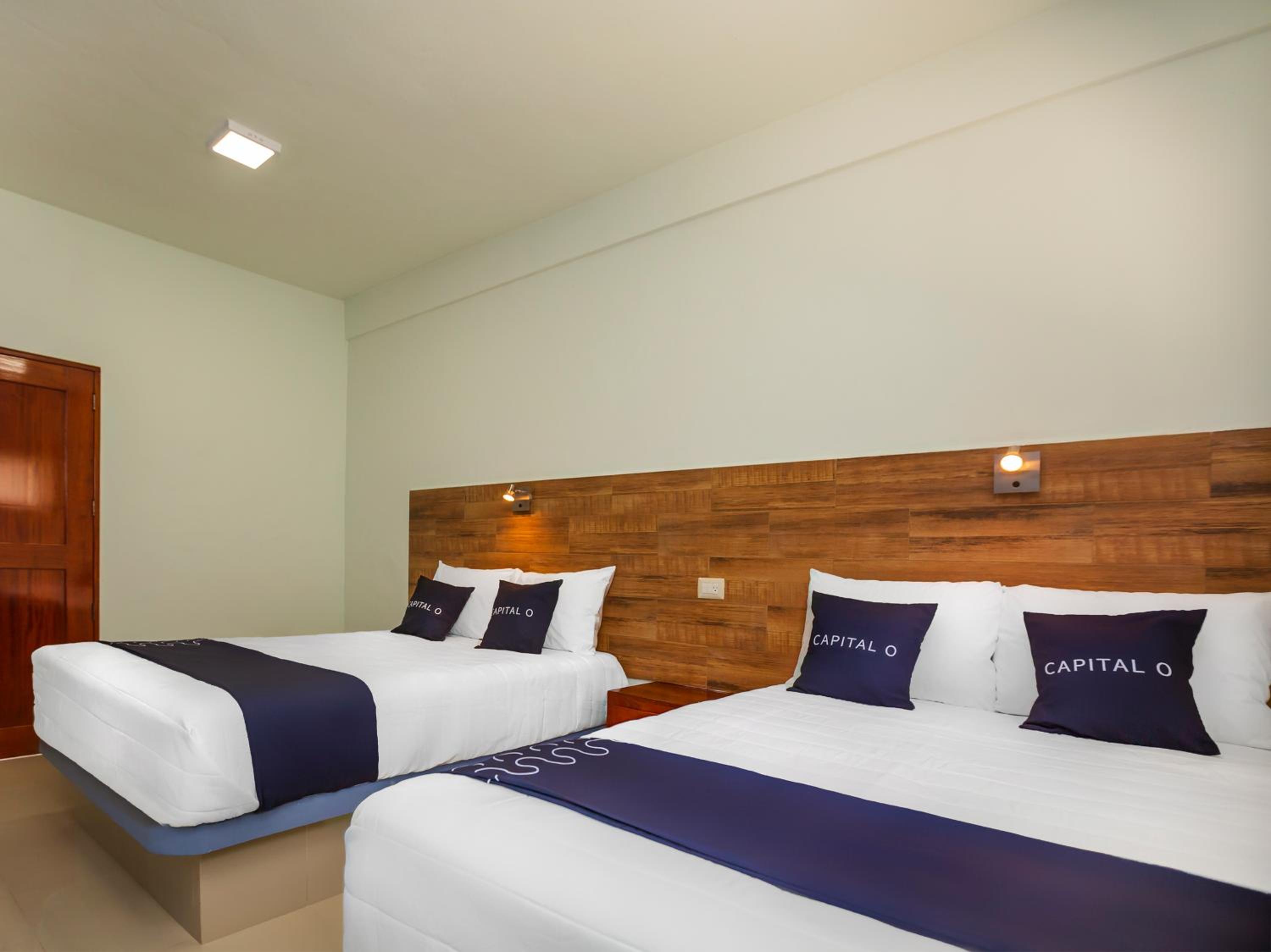 Standard Two Beds