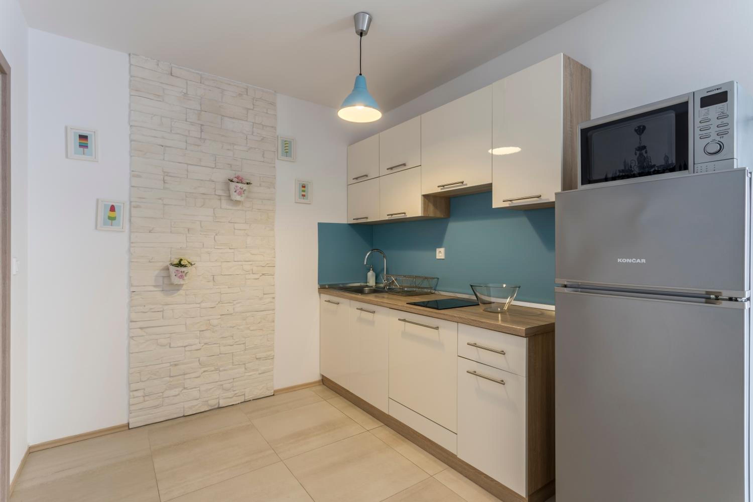 Apartment with Sea View photo 1