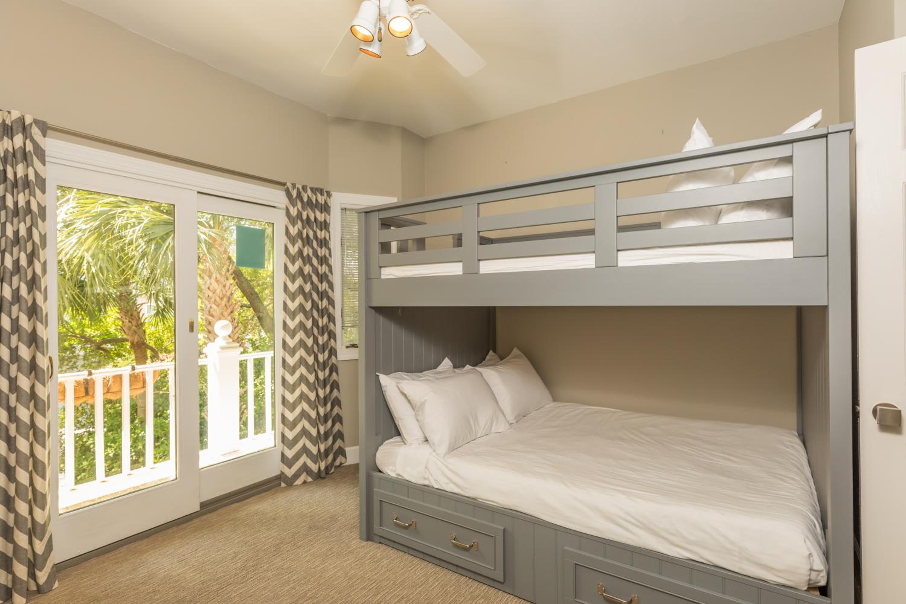 Three-Bedroom House - Oceanfront