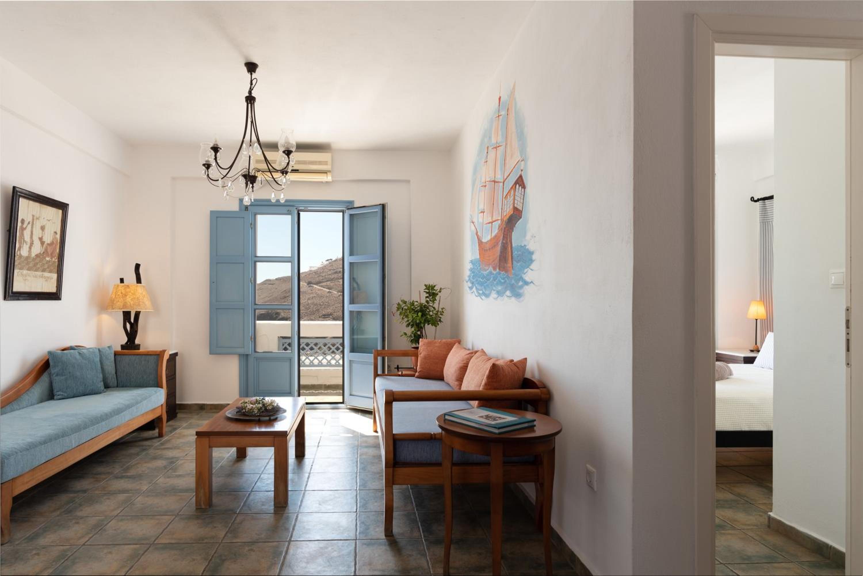 Penthouse Apartment