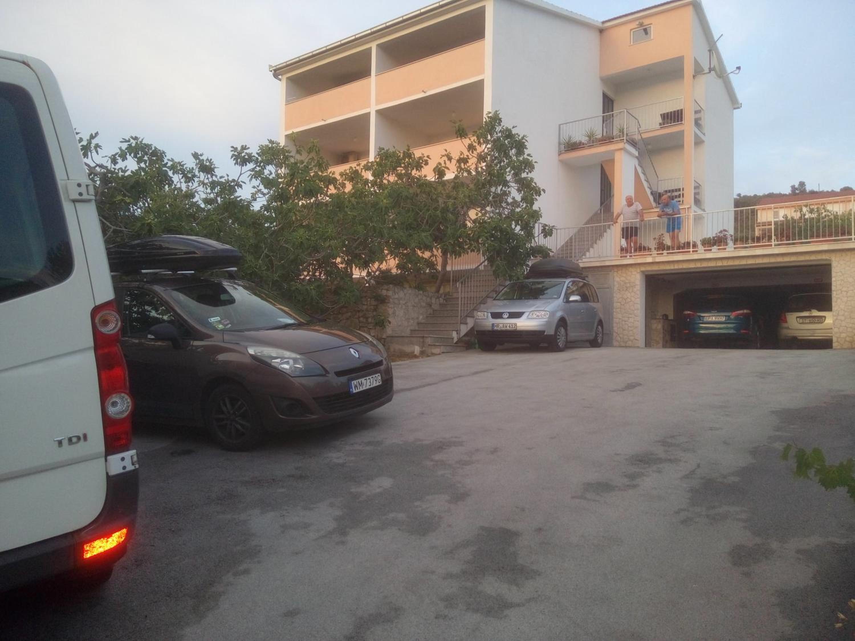 Two-Bedroom Apartment with Balcony and Sea View photo 1