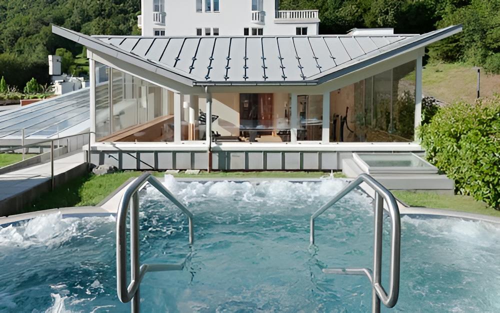 Double Room with Spa Access photo 2