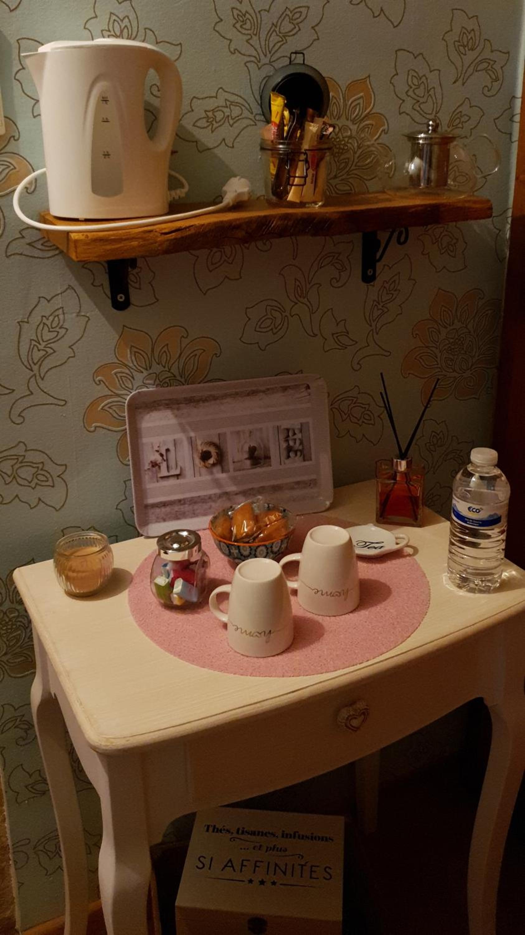 Double Room with Private Bathroom photo 1