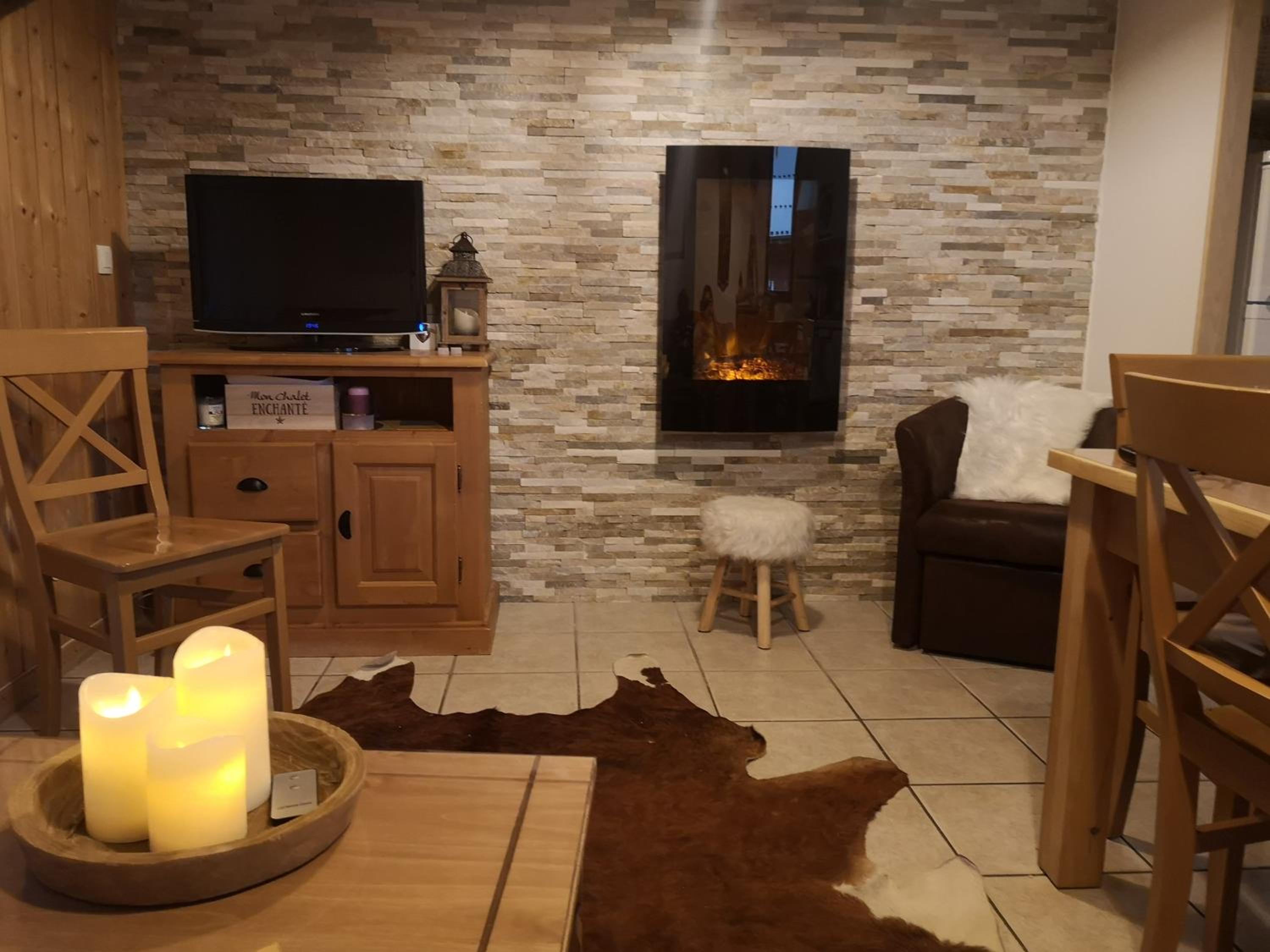Three-Bedroom Chalet