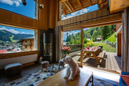 Chalet (12 personnes) photo 1