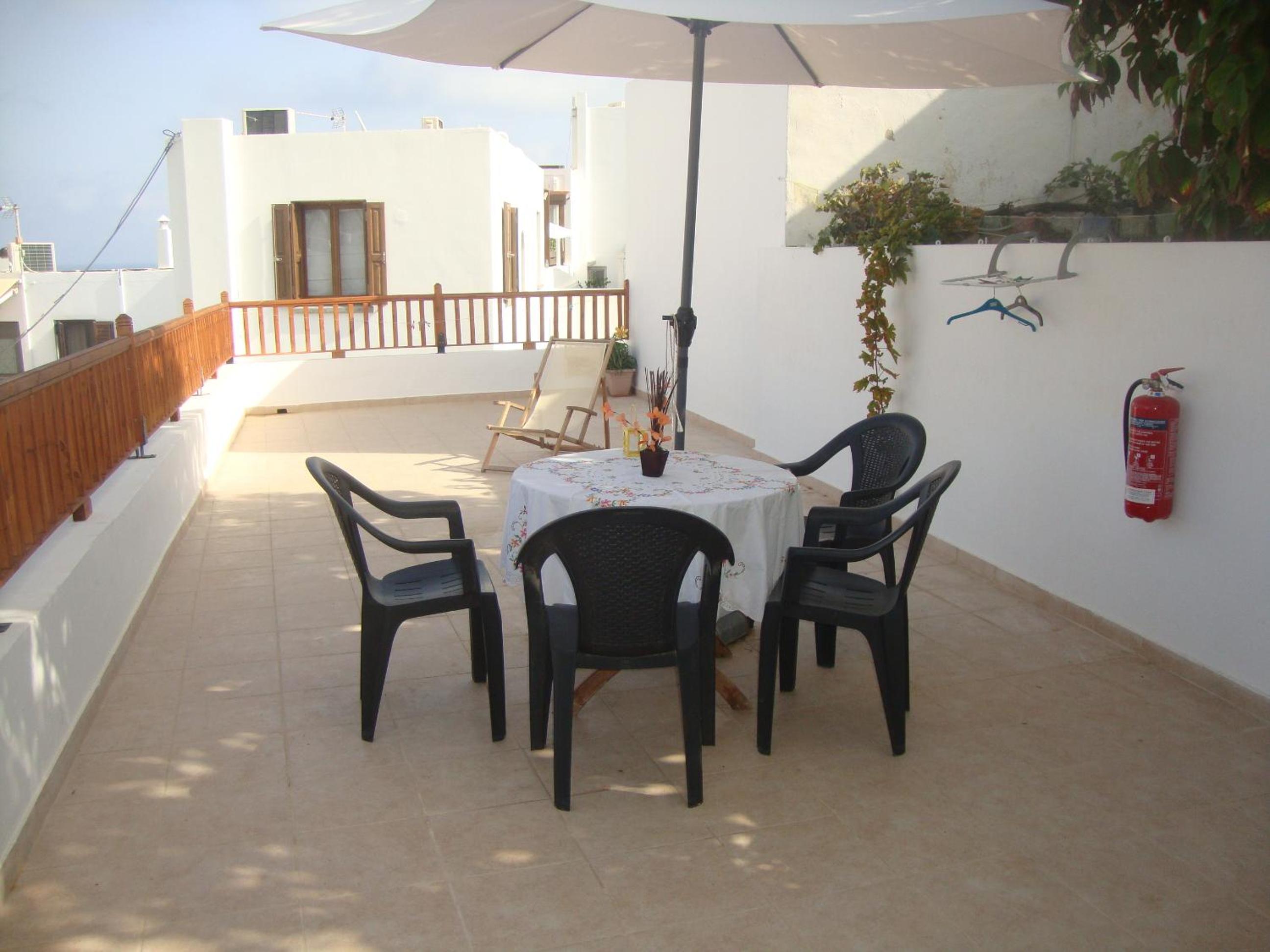 Apartment with Terrace photo 2