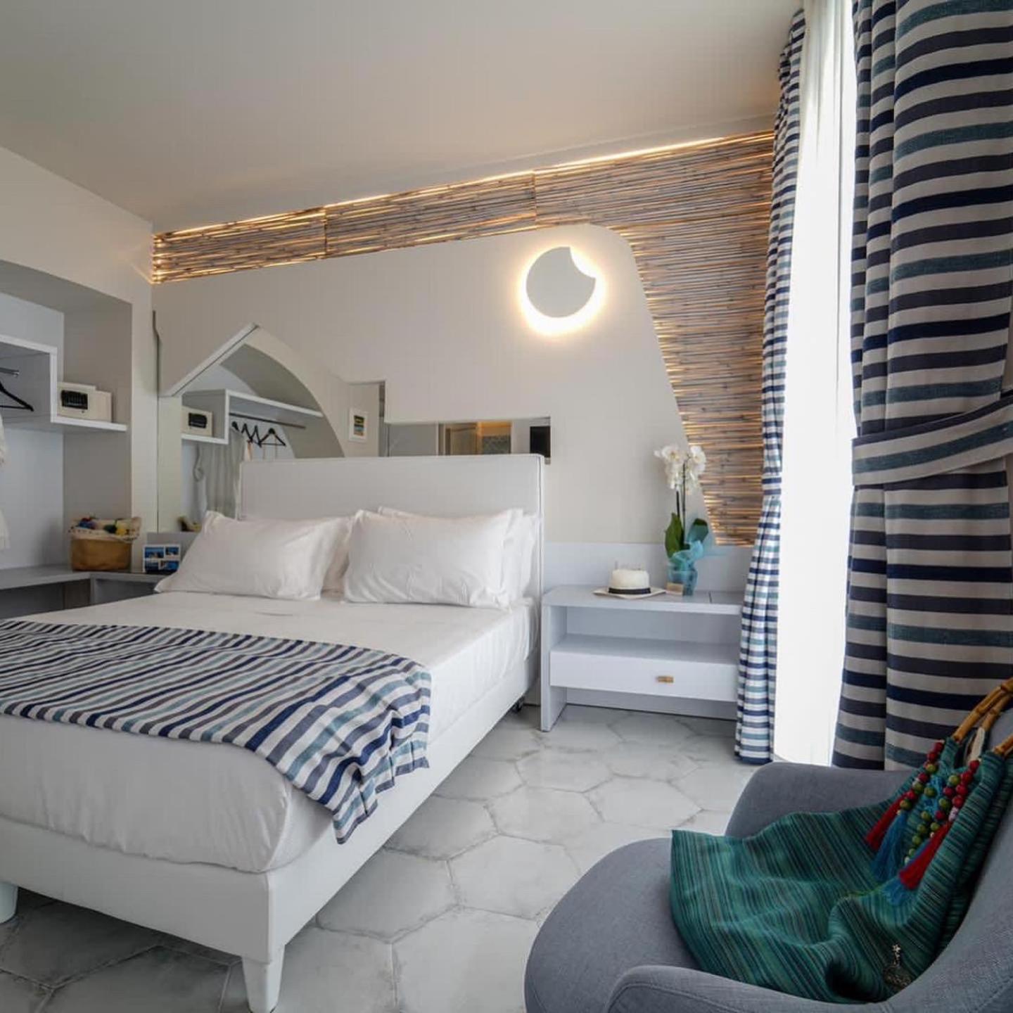 Deluxe Double Room with Balcony photo 2
