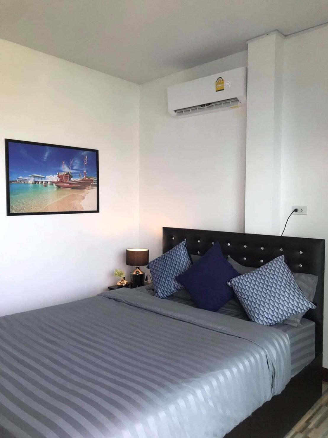 Double Room with Balcony and Sea View