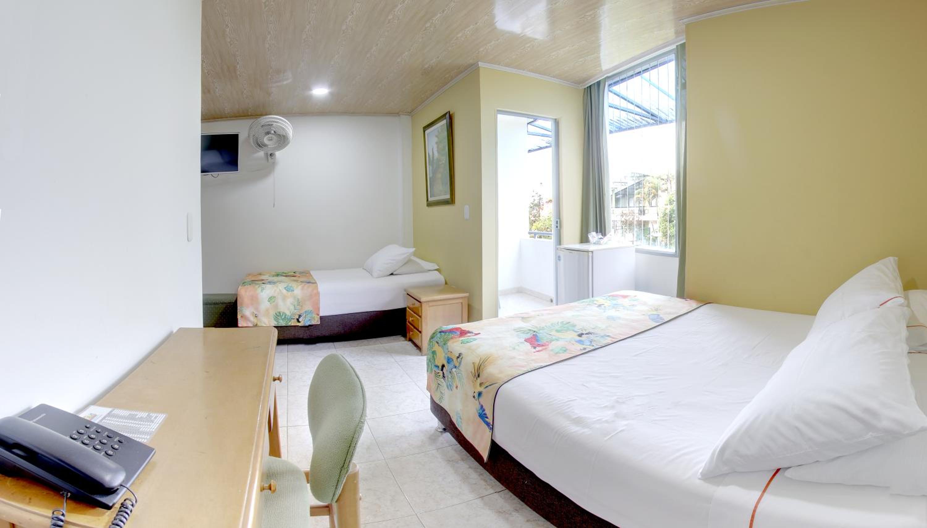 Triple Room photo 3