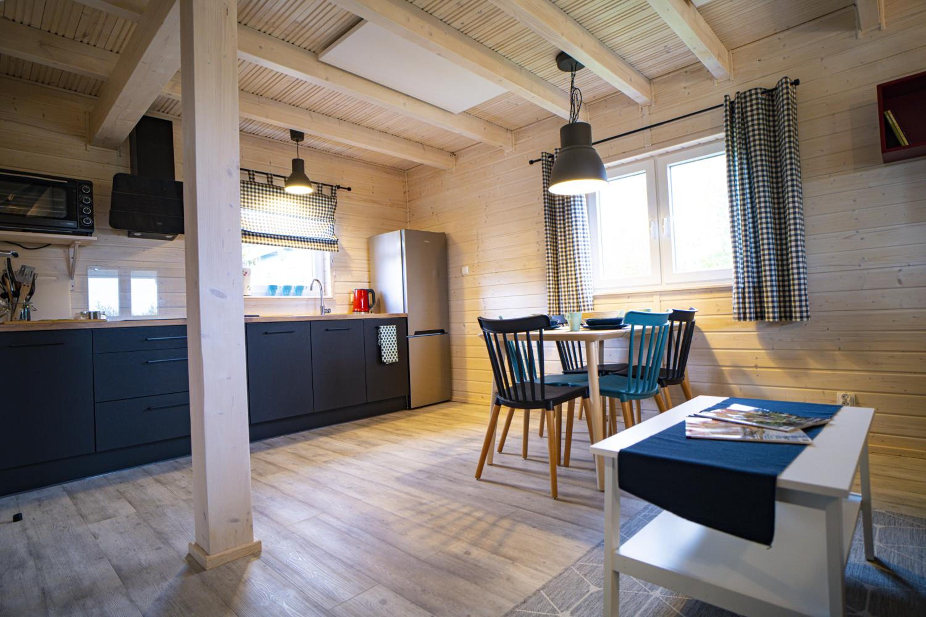 Two-Bedroom Townhouse