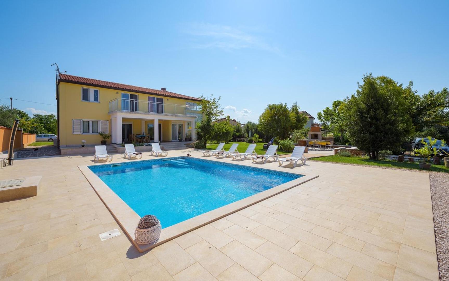 Villa with Private Pool