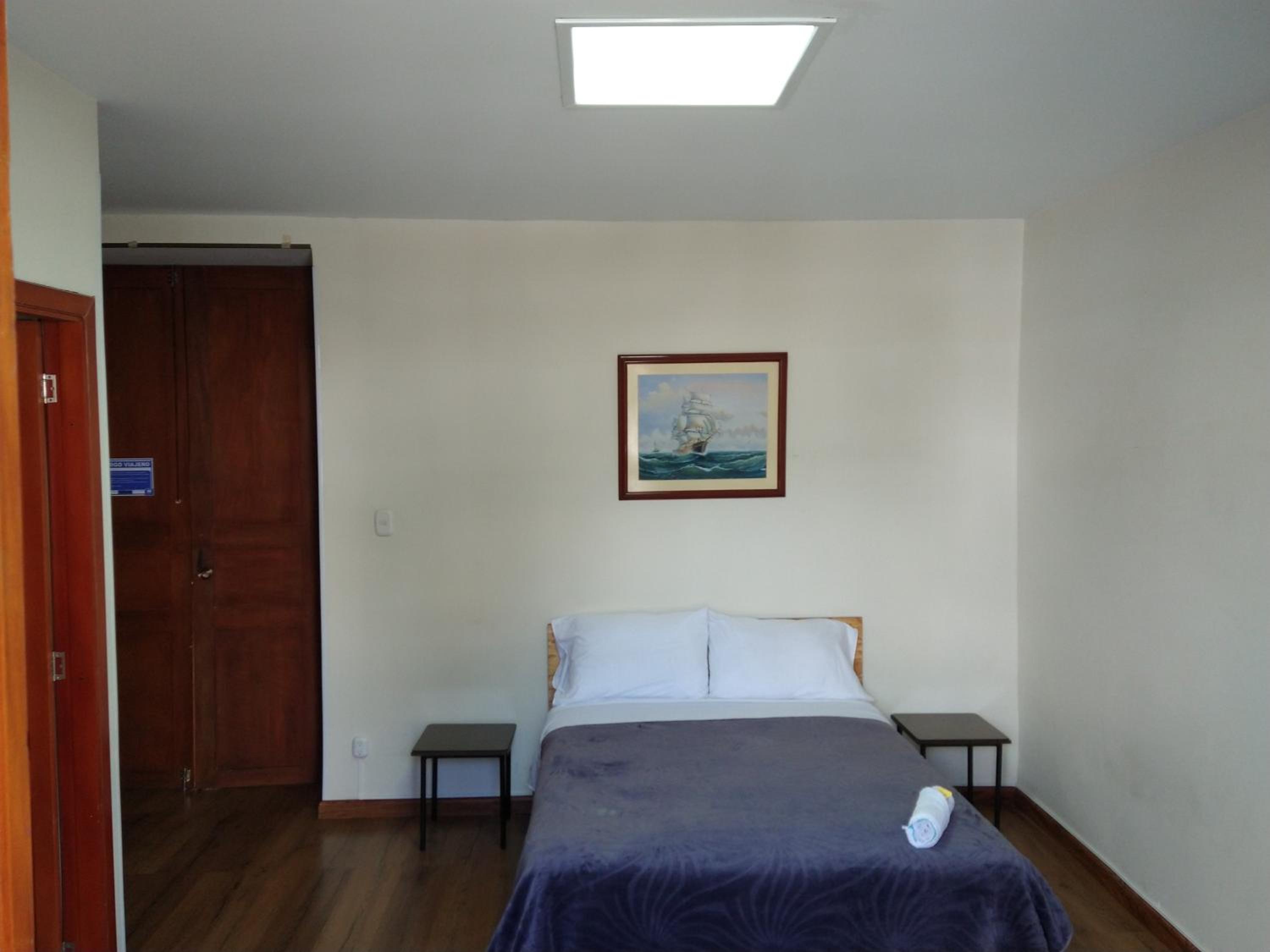 Double Room with Private Bathroom