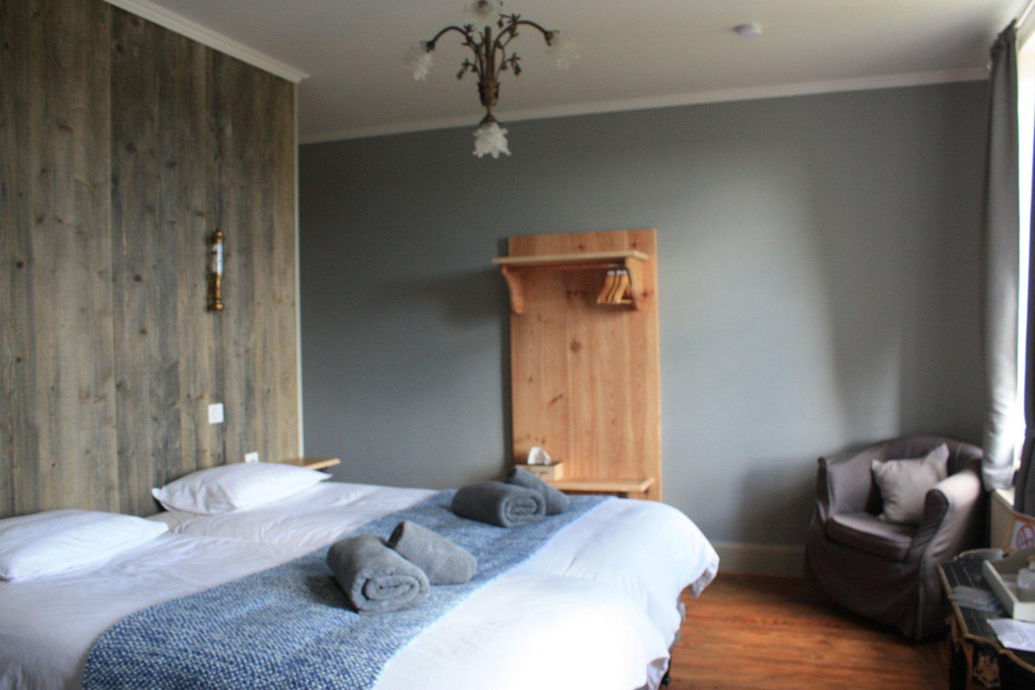 Standard Twin Room with Garden View photo 1