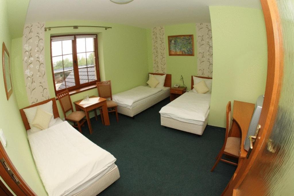 Triple Room