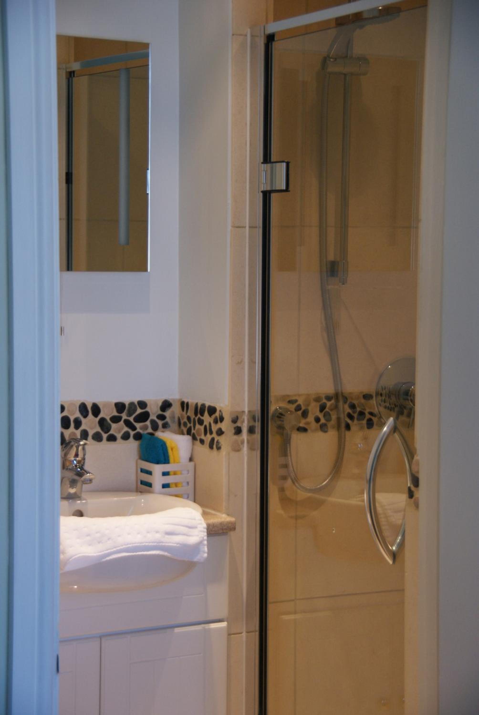 Double or Twin Room with Sea View