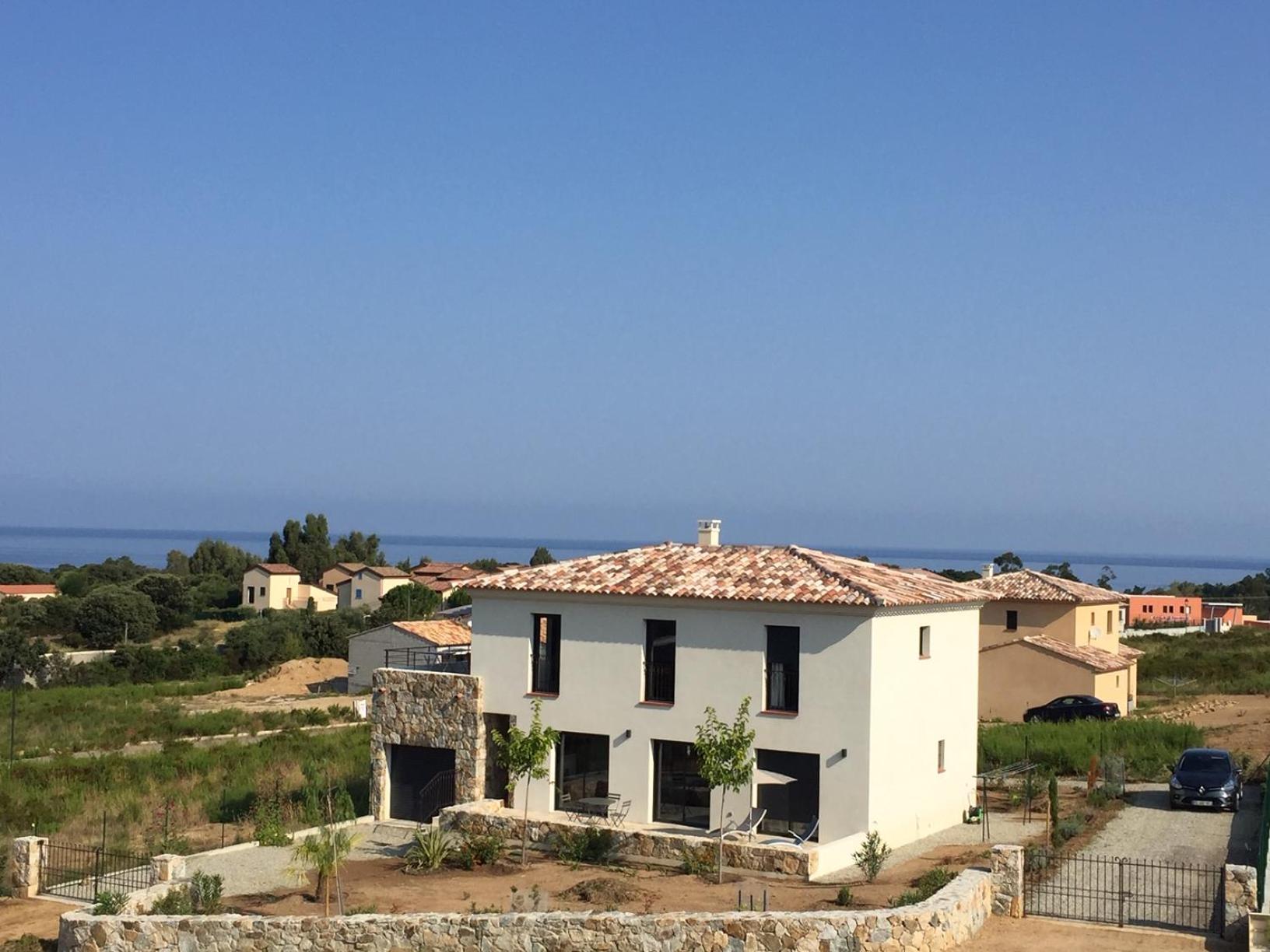 Villa with Sea View photo 1
