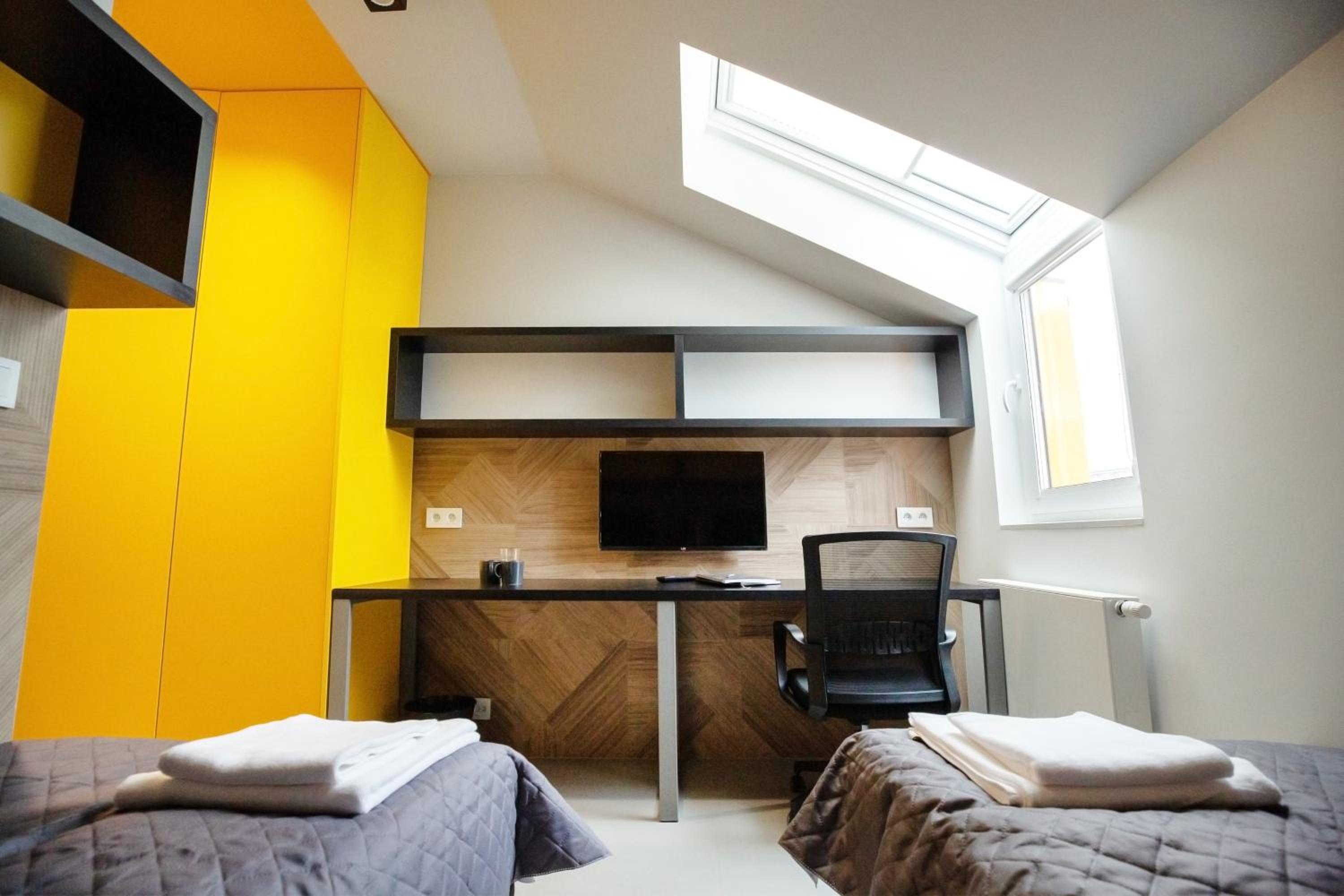 Standard Twin Room photo 1