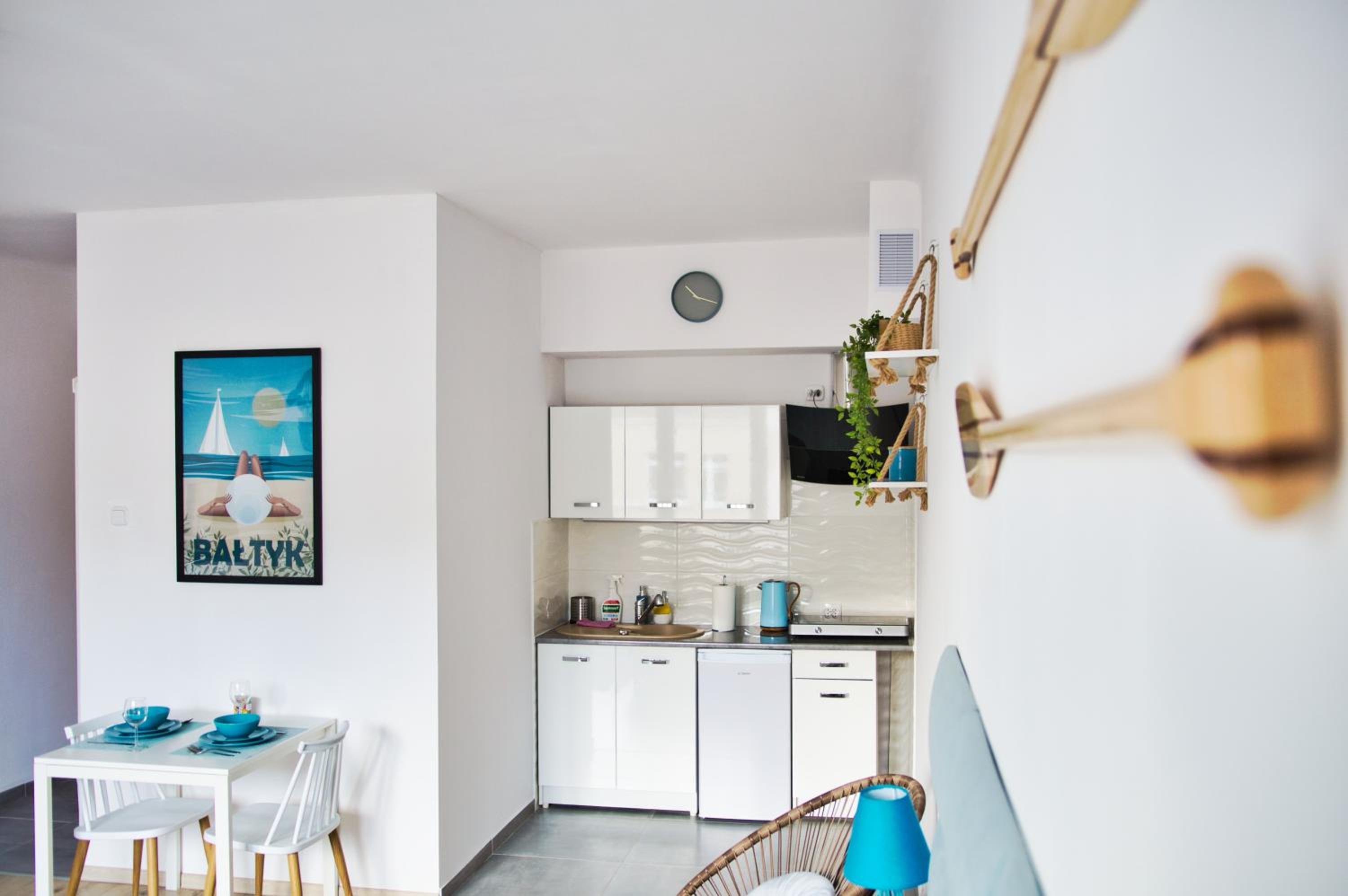 Studio Apartment photo 3