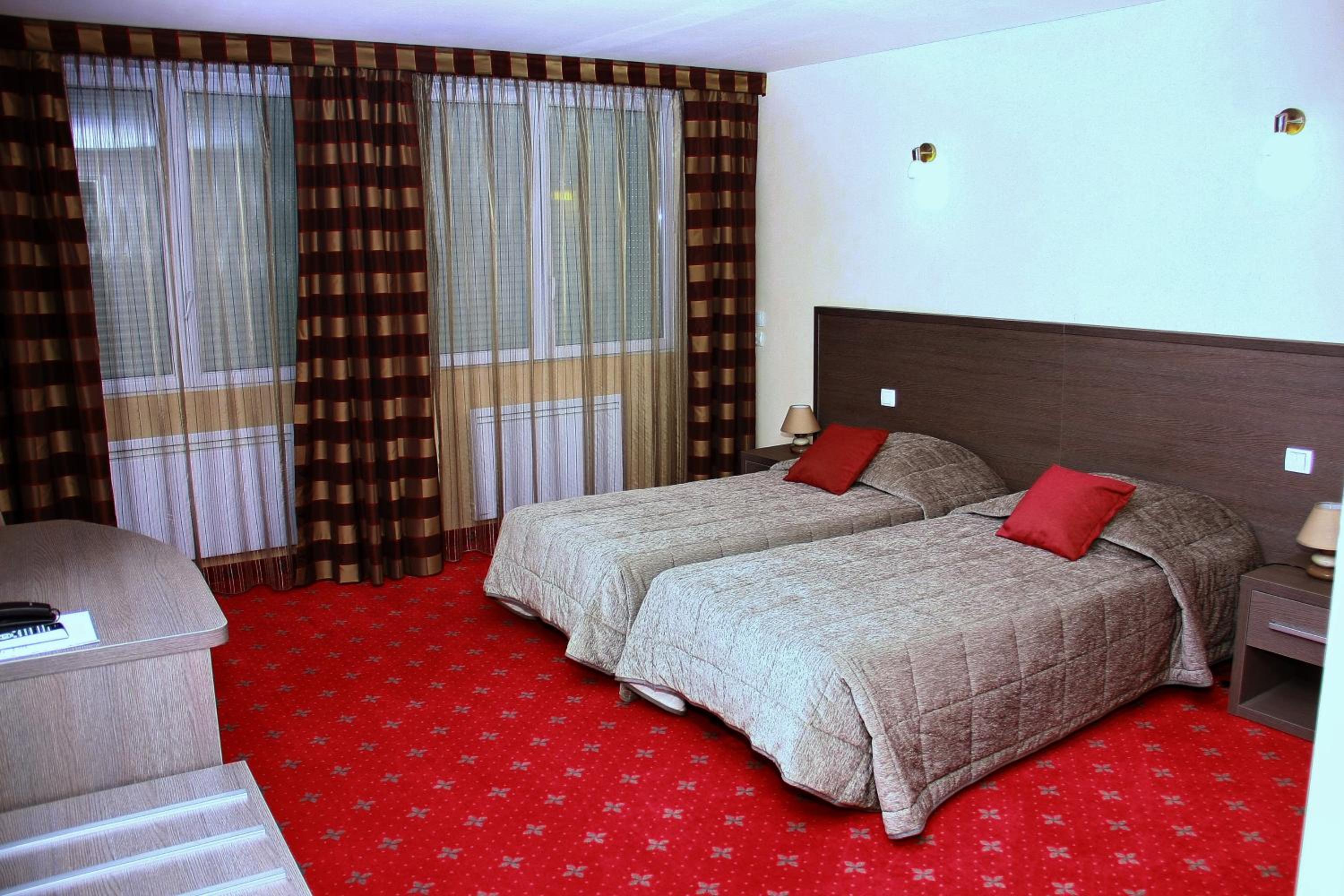 Double or Twin Room - Disability Access