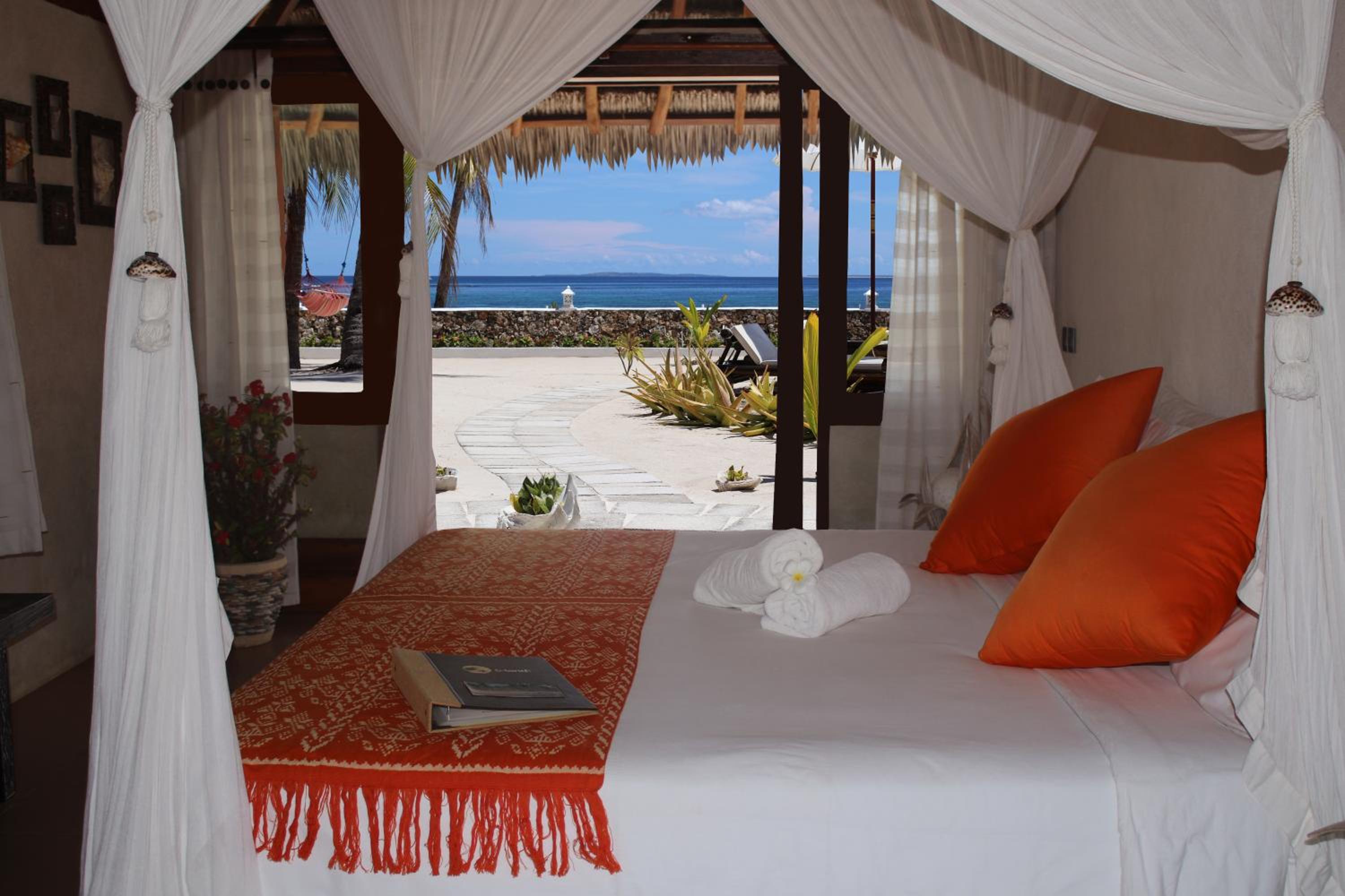 Deluxe Bungalow with Sea View