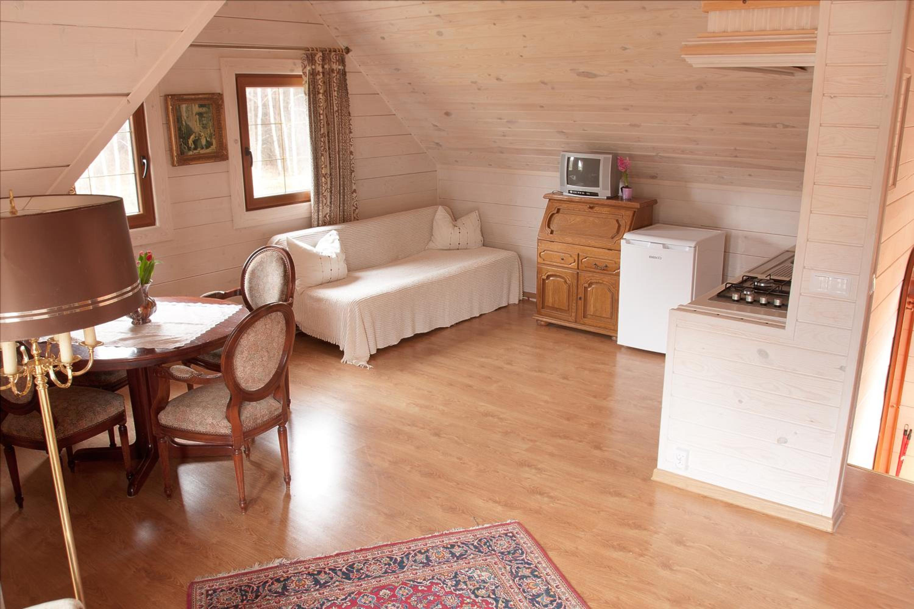 One-Bedroom Apartment (4 Adults) photo 2