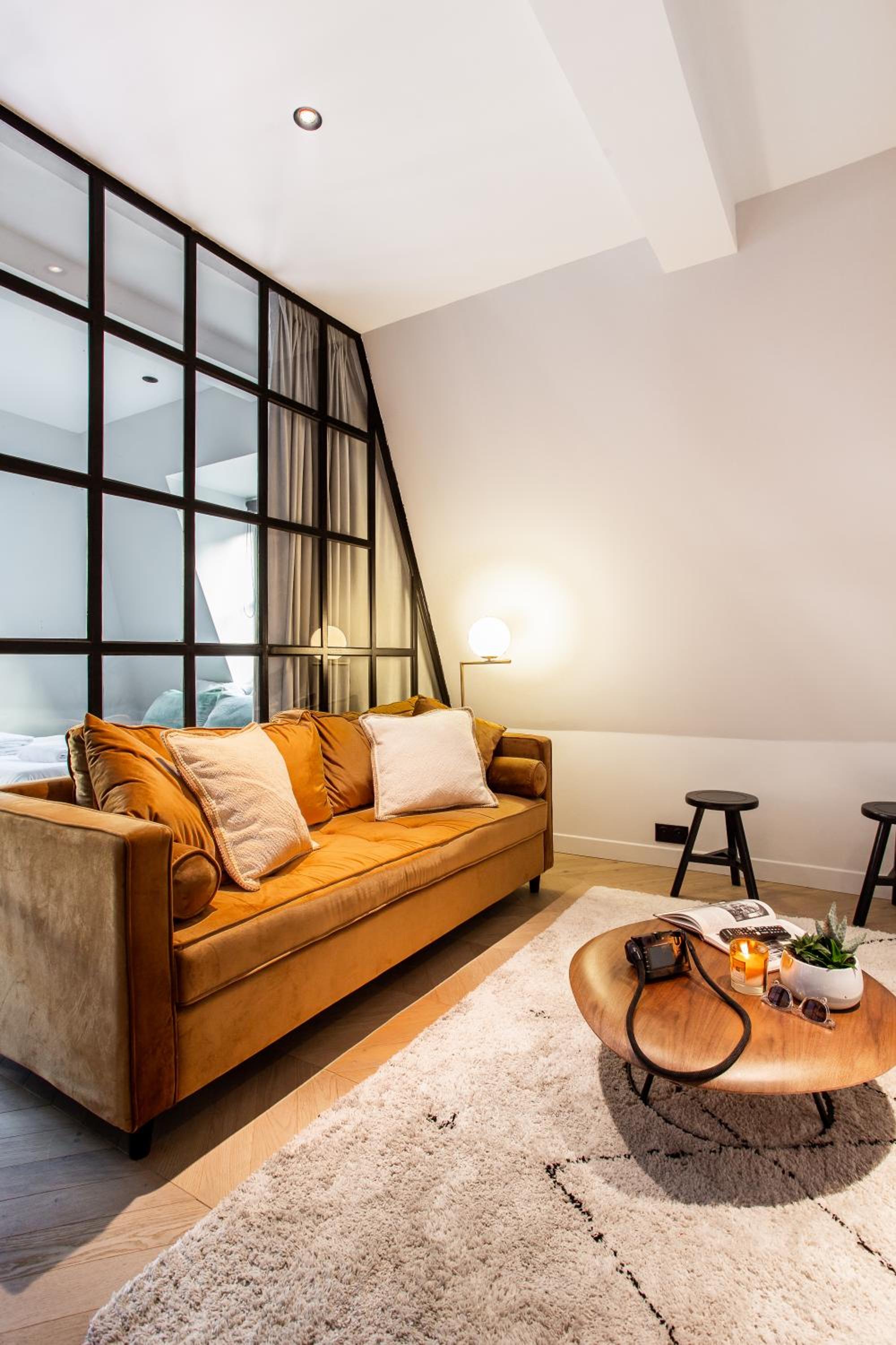 Three-Bedroom Apartment photo 1