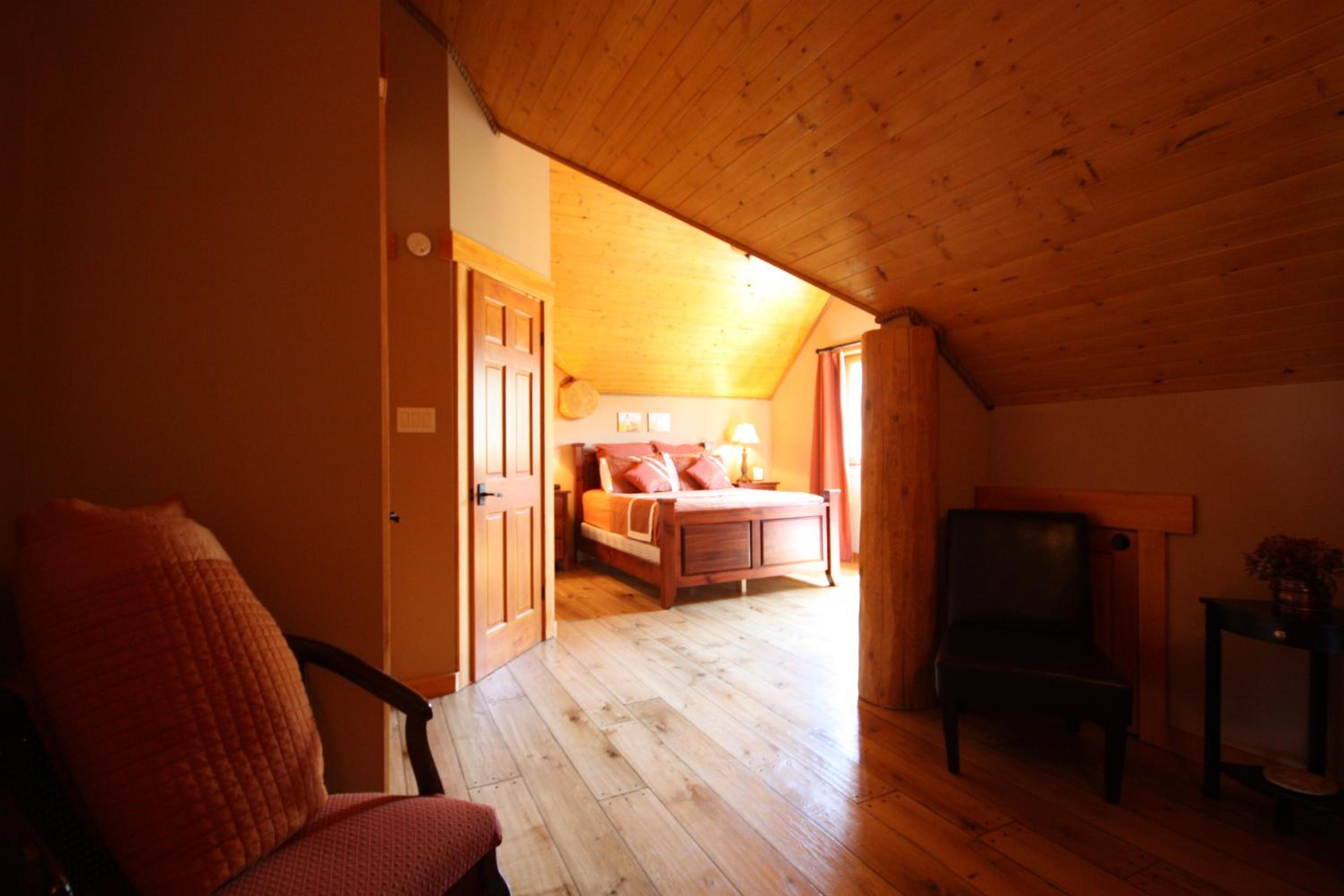 Room Selected at Check-In