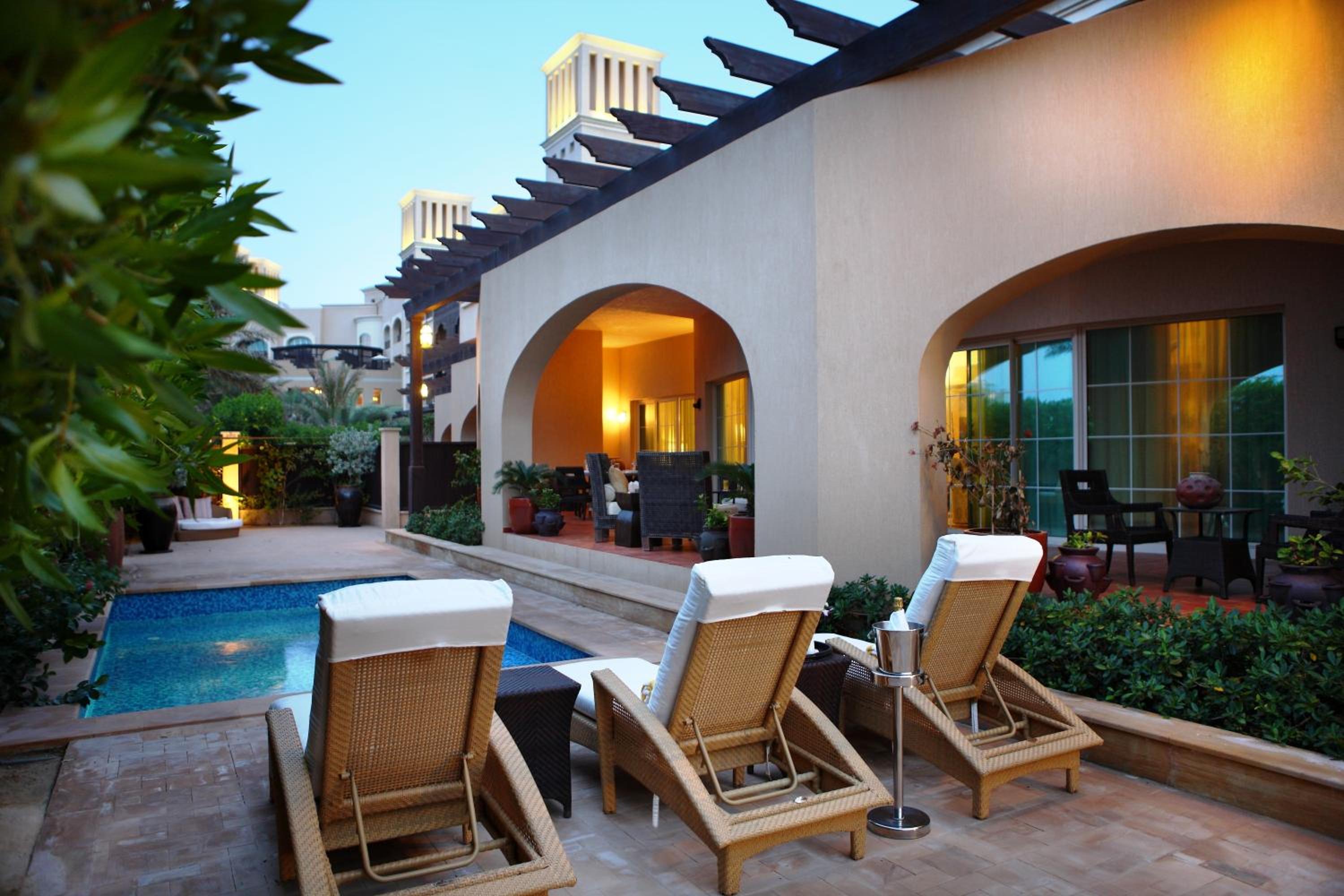 Two-Bedroom Villa with Private Pool- All Inclusive Package