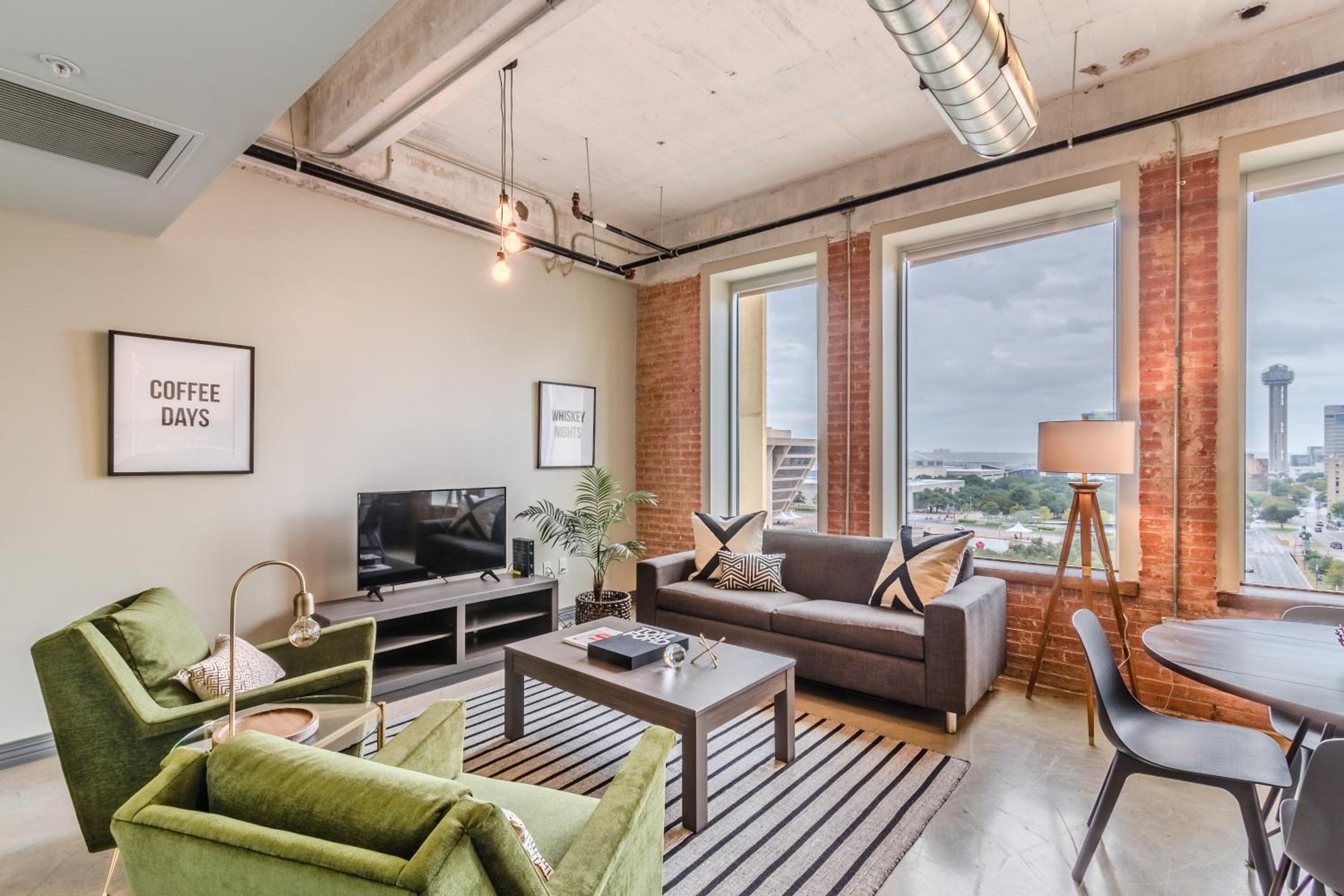 Two-Bedroom Apartment 2