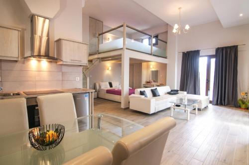 Family Suite with Balcony