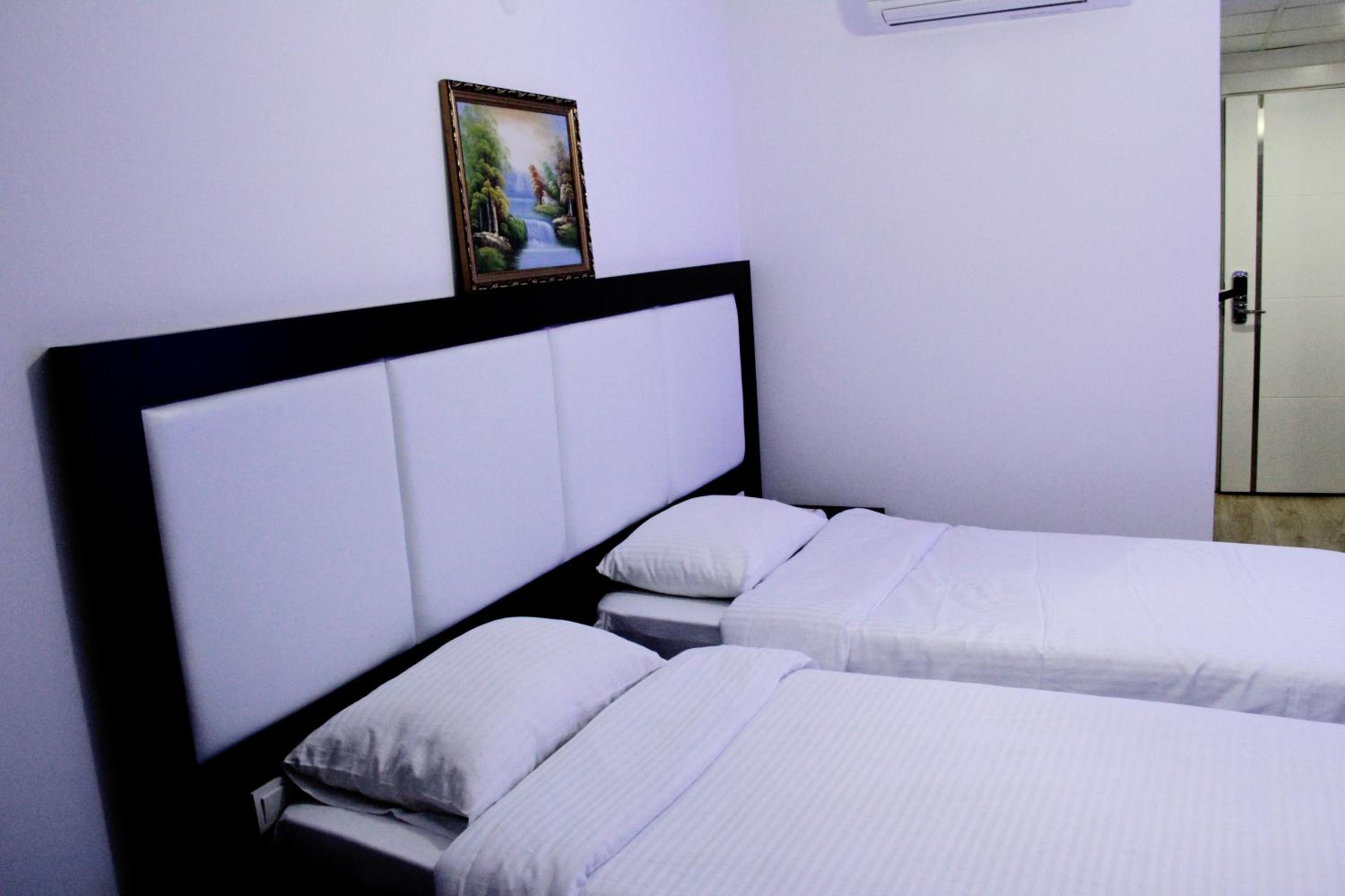 Standard Double Room with Sea View