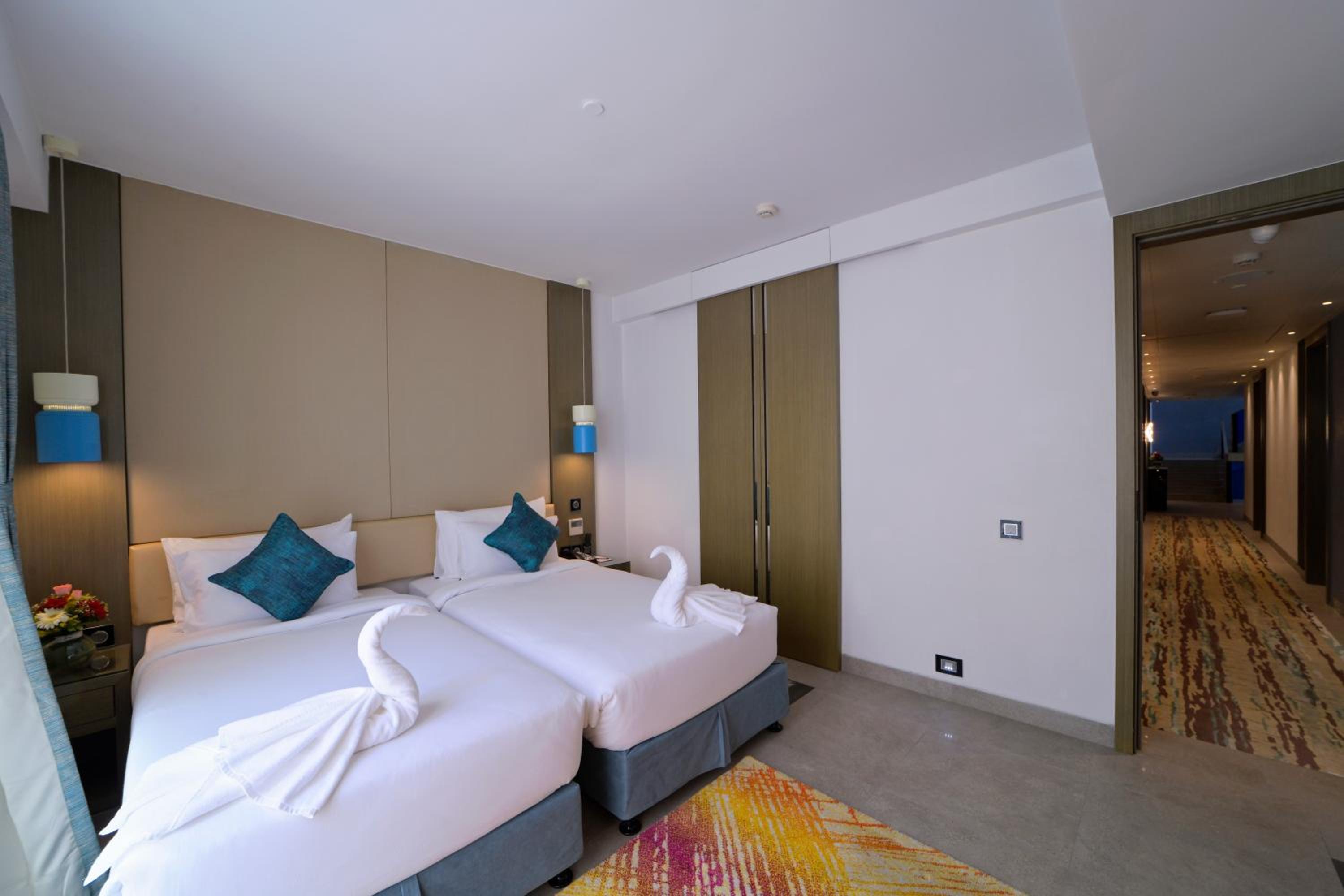 Superior Deluxe Double or Twin Room