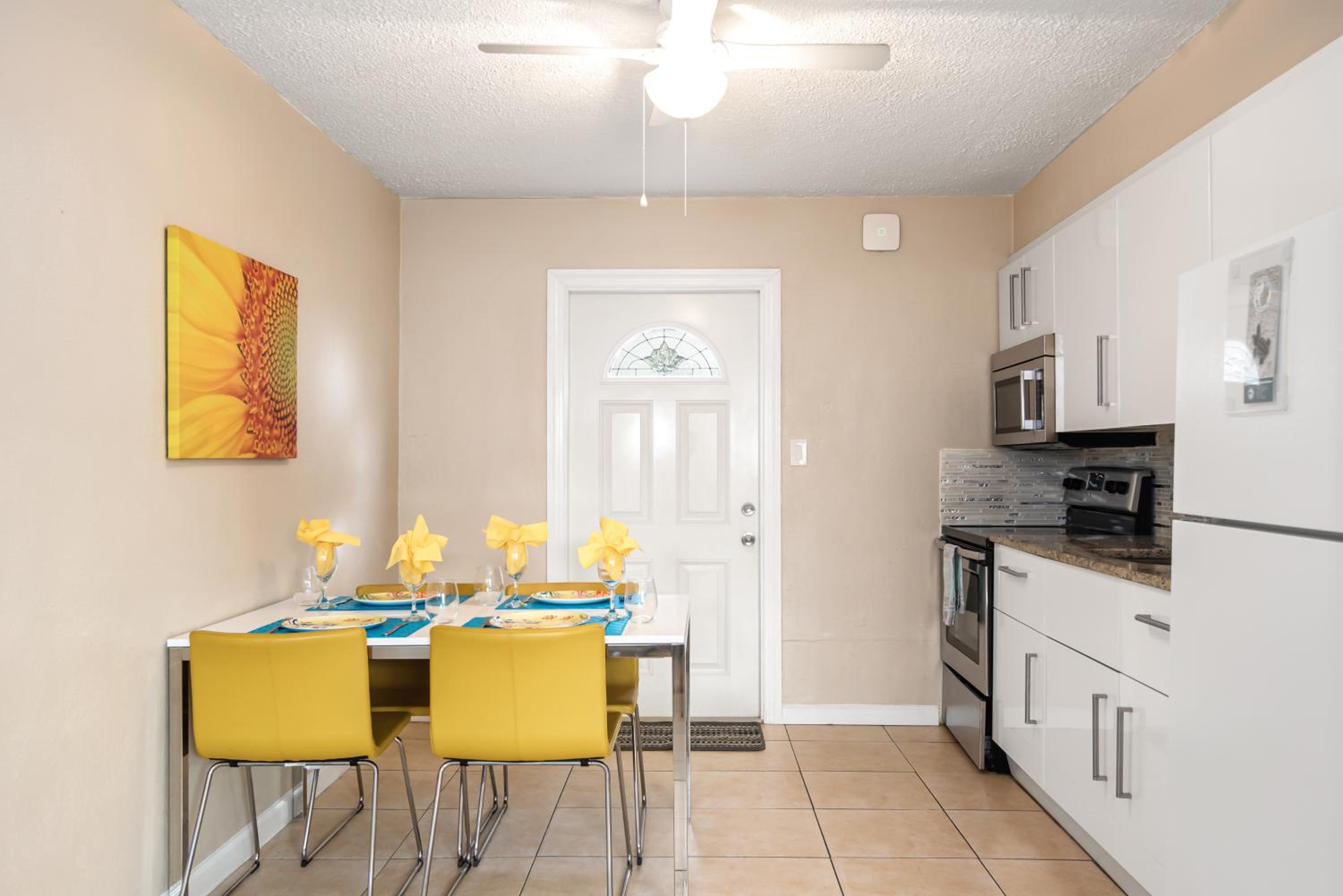 Apartment - Ground Floor