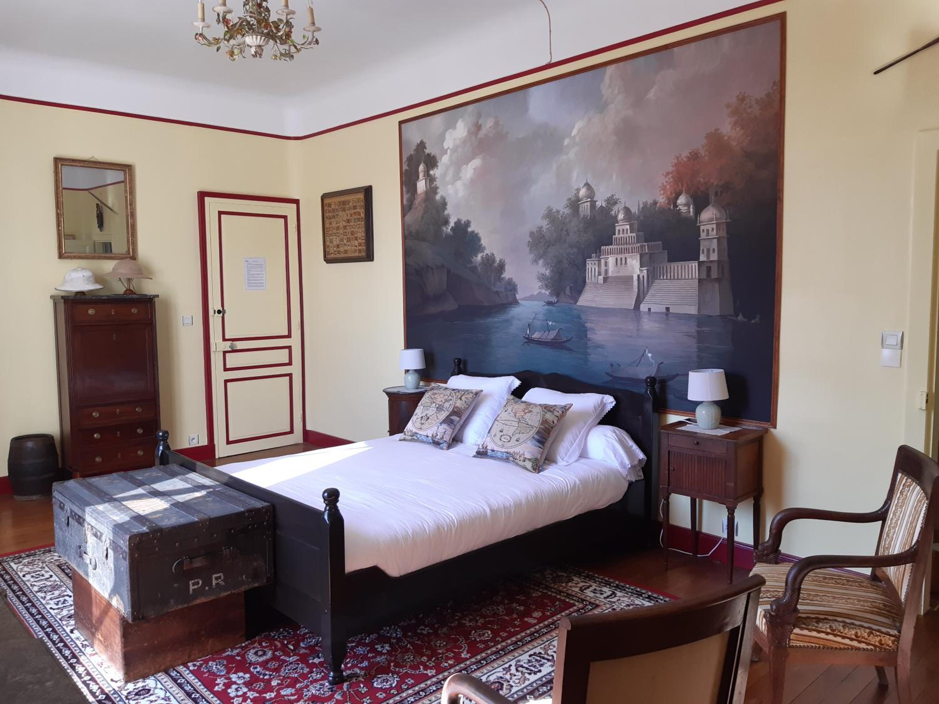 Double Room with Garden View photo 2