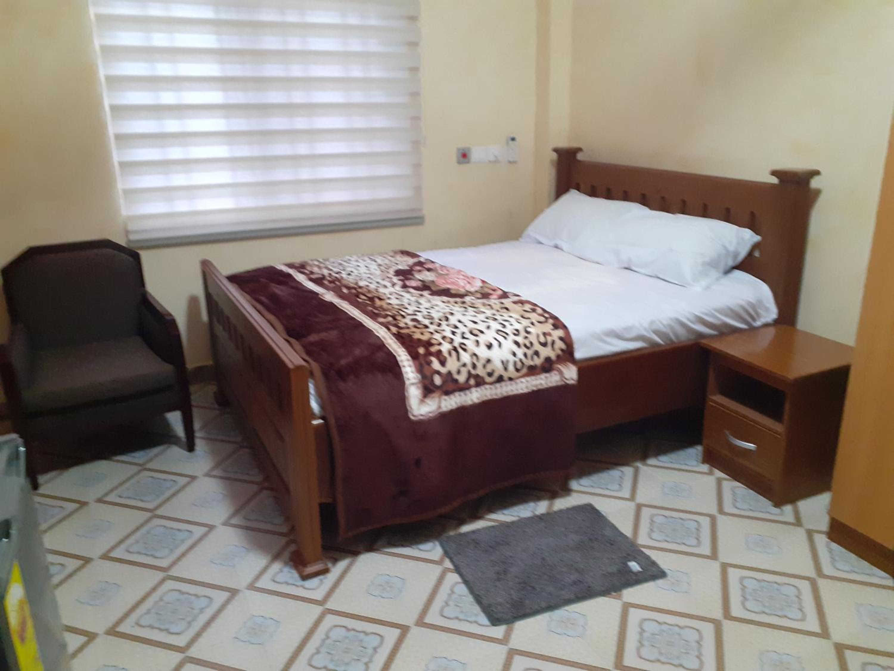 Deluxe King Suite